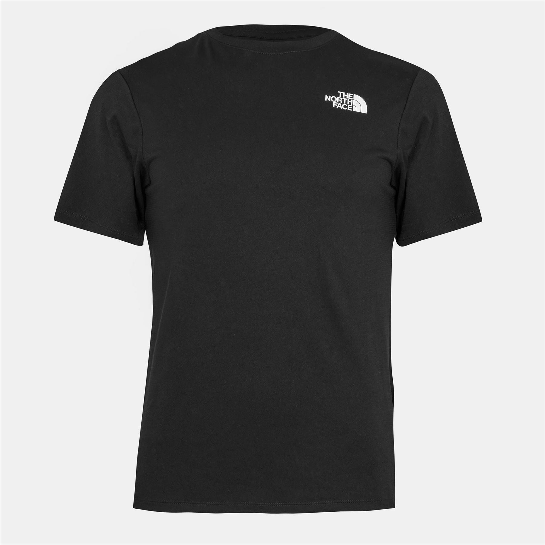 The North Face Mist Regular Fit Short Sleeve Crew Neck T-Shirt