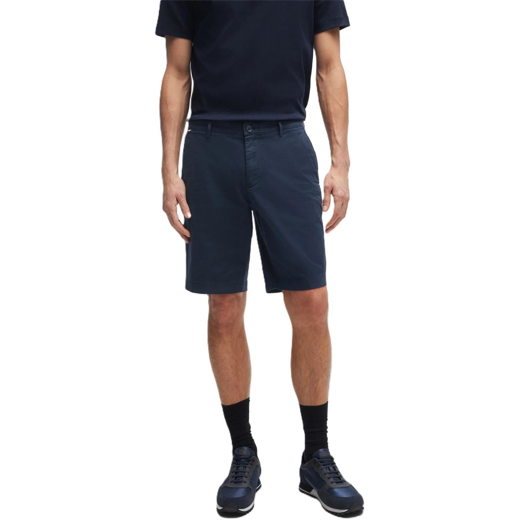 Boss Sliceshort Chino Shorts