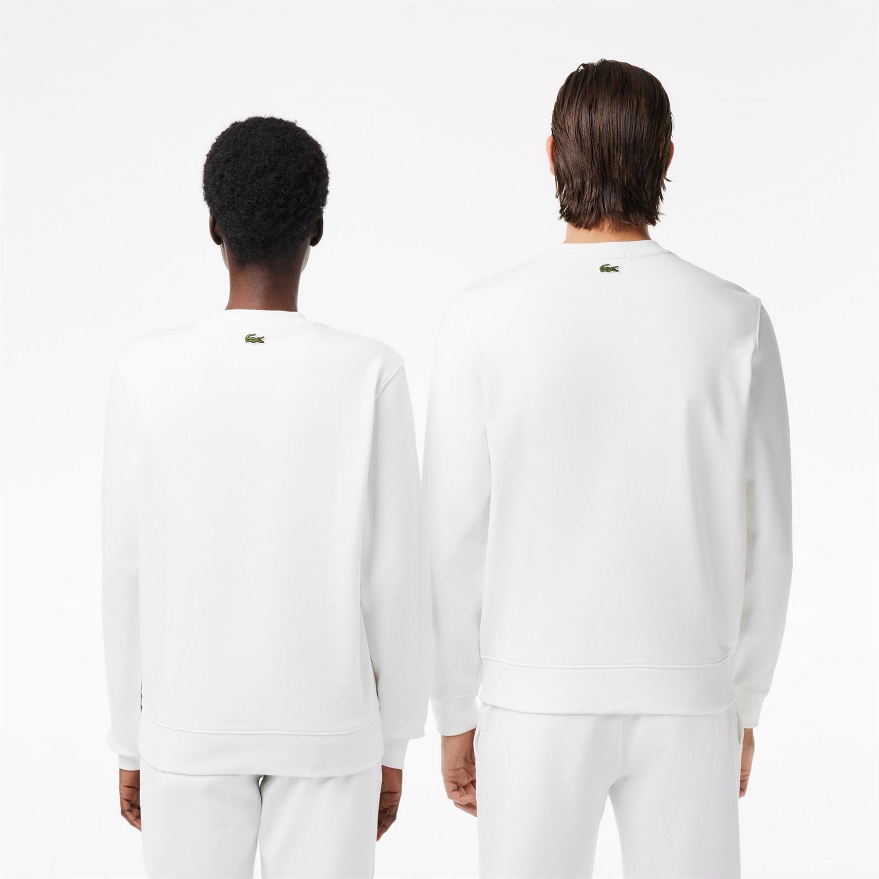 Lacoste Style Sweatshirt