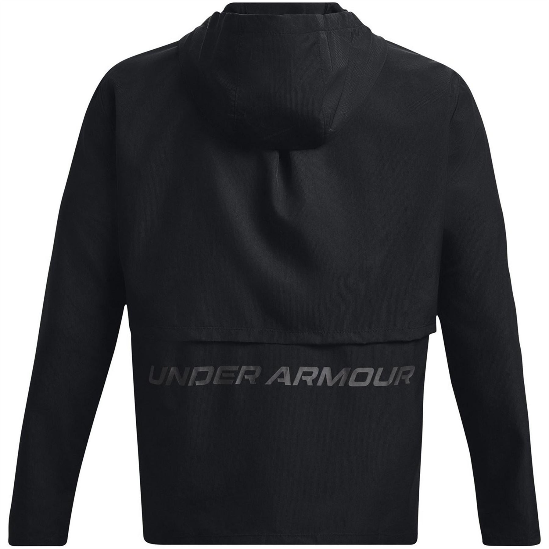 Under Armour  Storm Run Water And Wind Resistant Performance Running Jacket