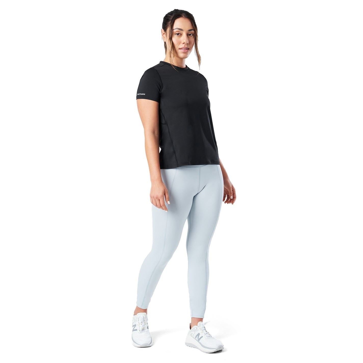 Nathan Regular Fit Crew Neck Short Sleeve T-Shirt