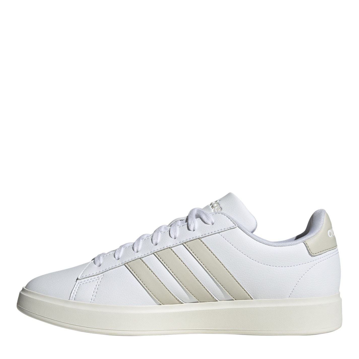 adidas Grand Court 2.0 Low Top Lace-Up Trainers
