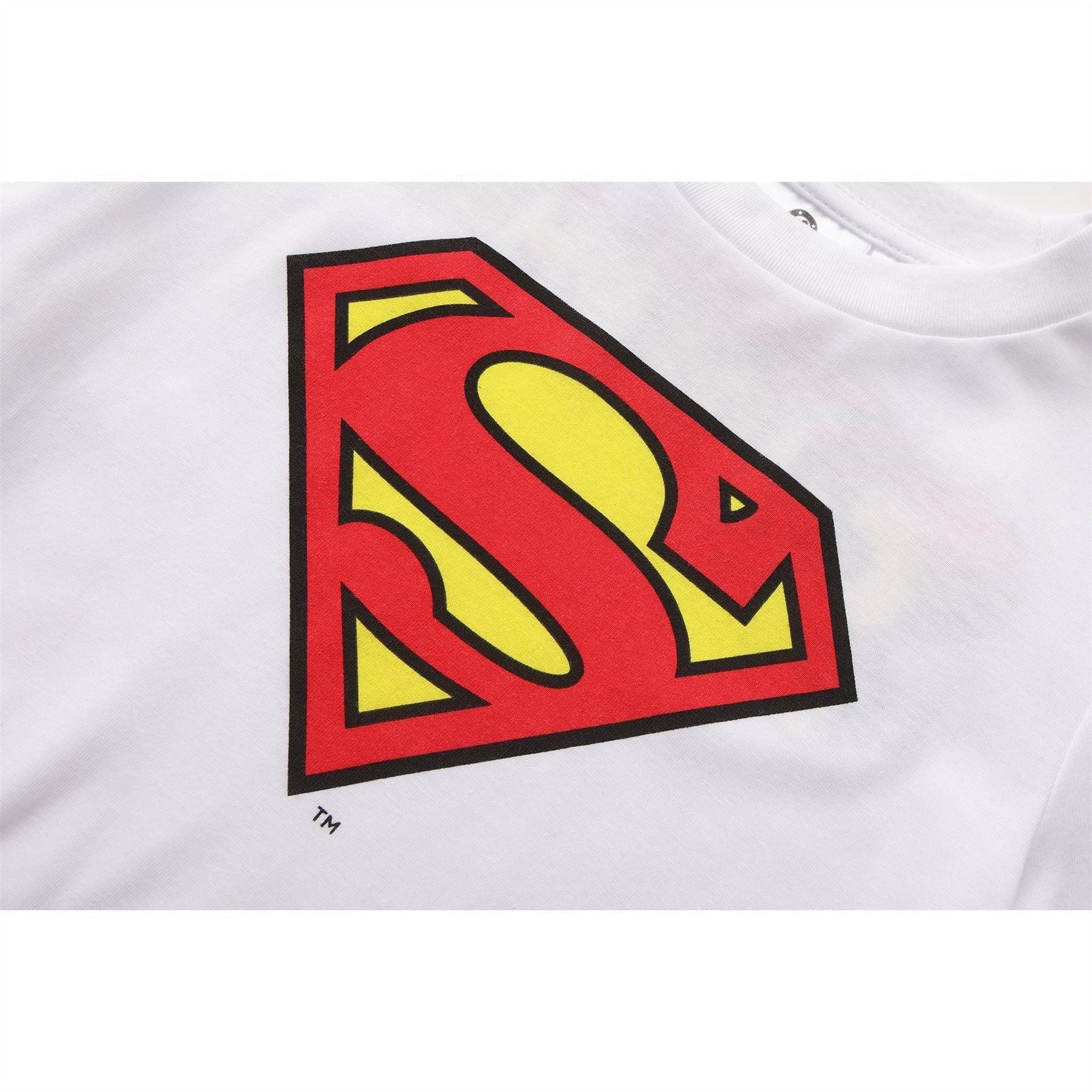 Character Short T-Shirt Set Infant