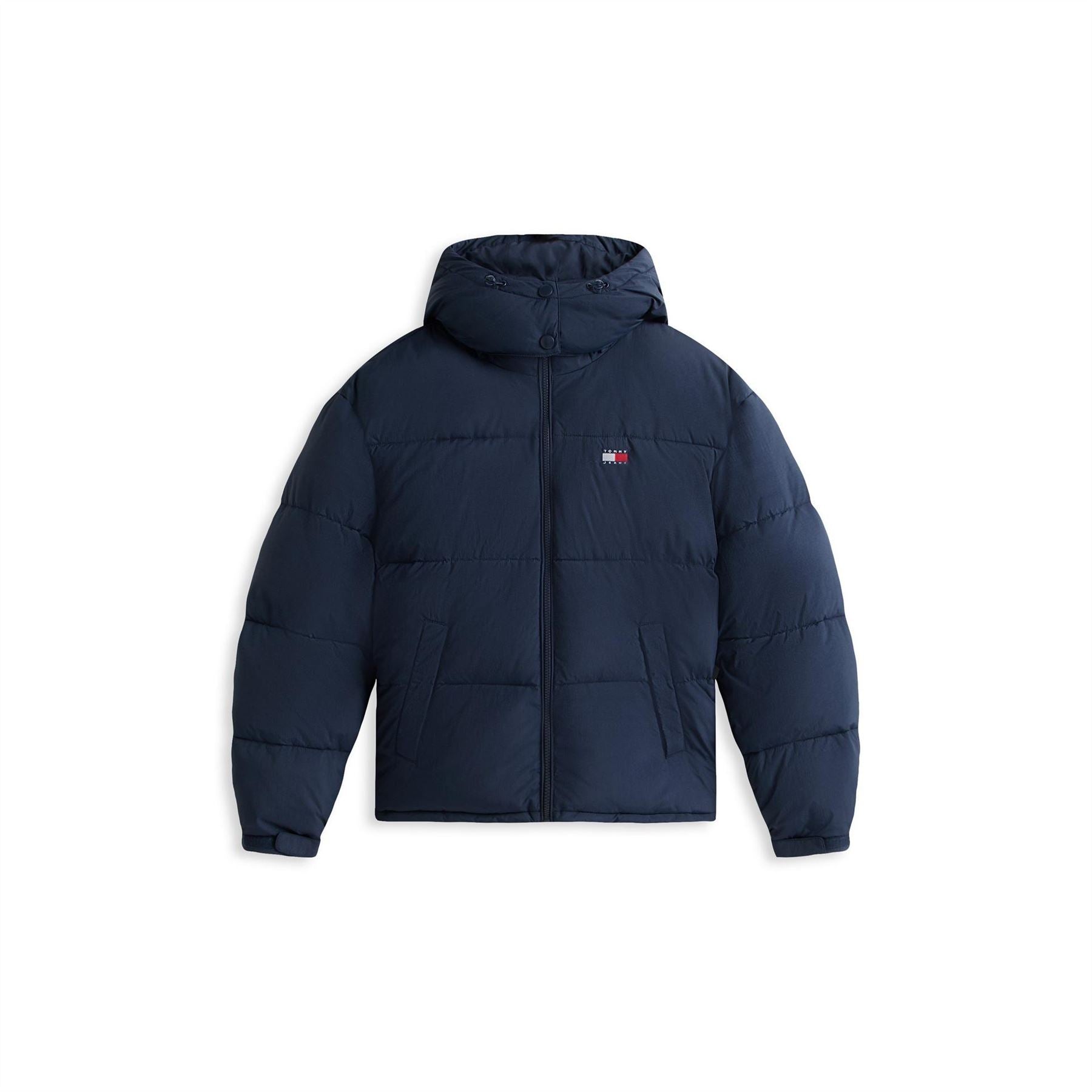 Tommy Jeans Flag Medium Puffer Jacket