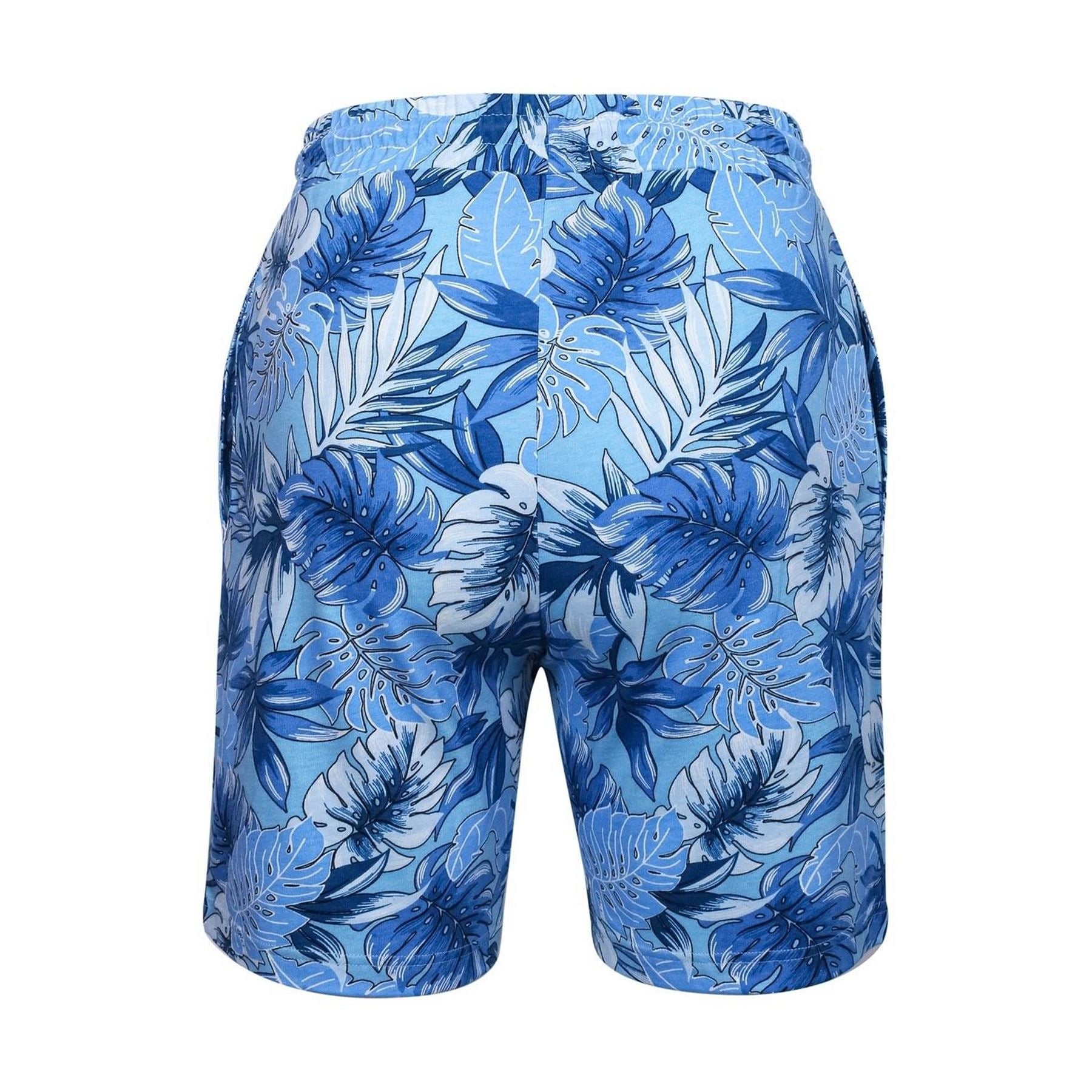 Hot Tuna Crew Neck Short Sleeve Tee and Short Set