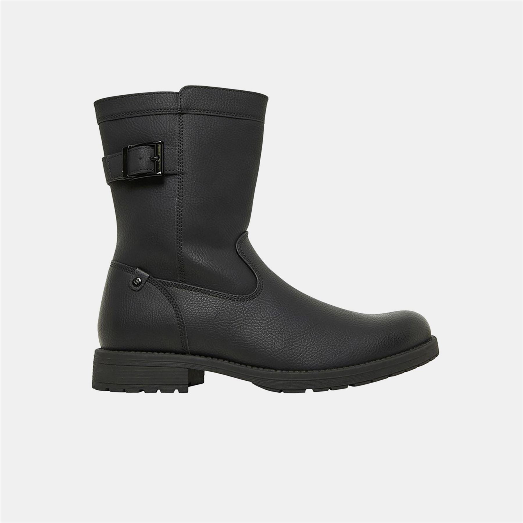 Deakins Deaks Chad Biker Boots
