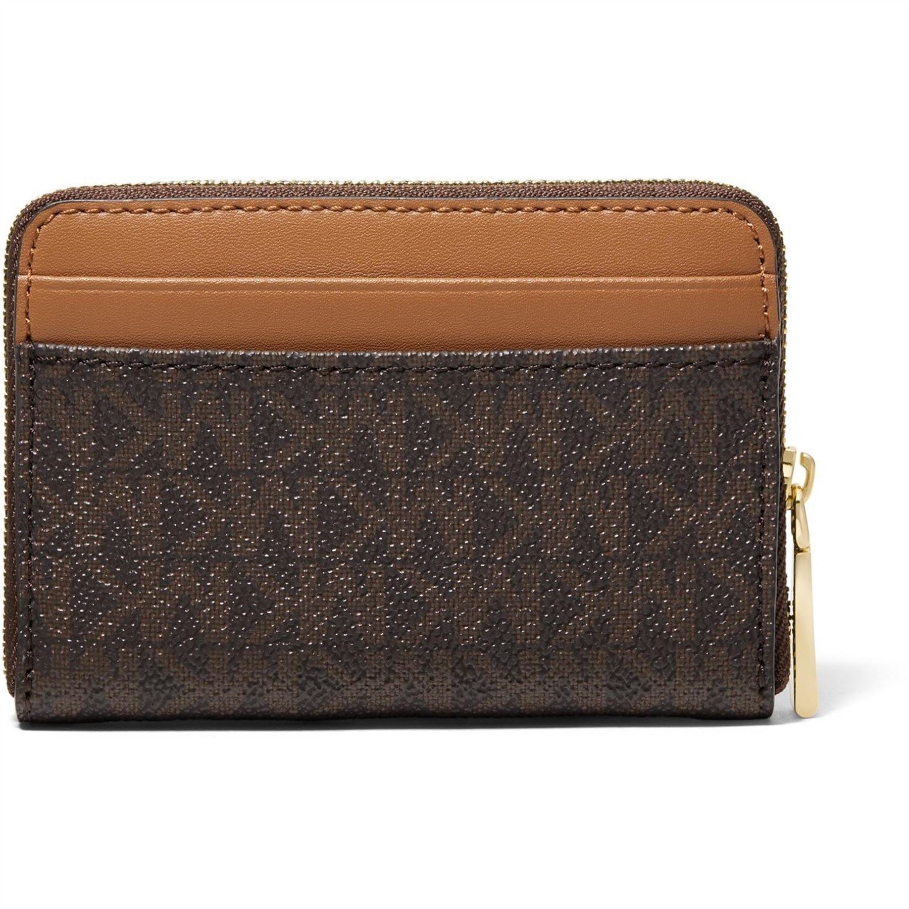 MICHAEL Michael Kors Womens Michael Kors Zip Around Purse