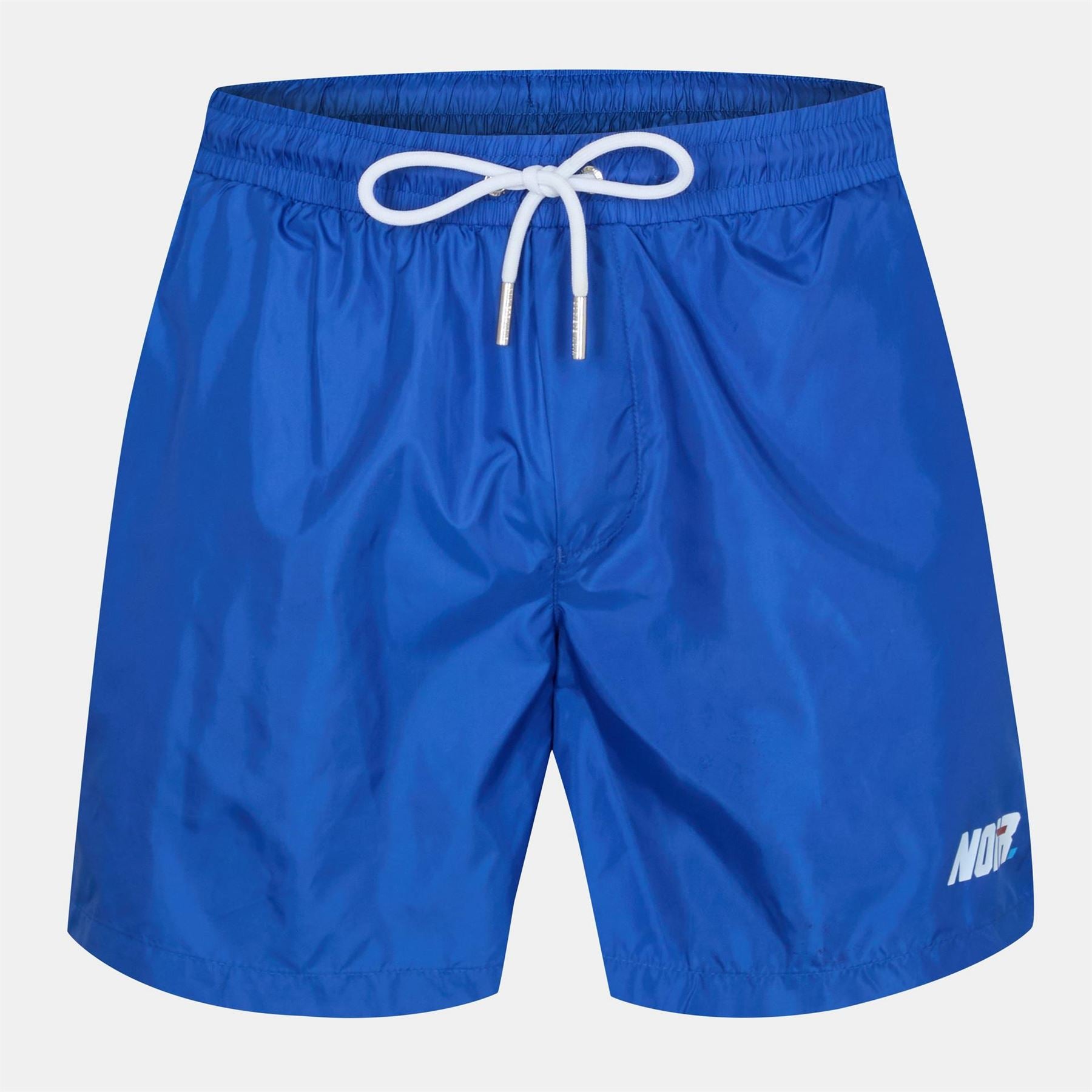 Societe Noir Relaxed Fit Swim Short with Lettering