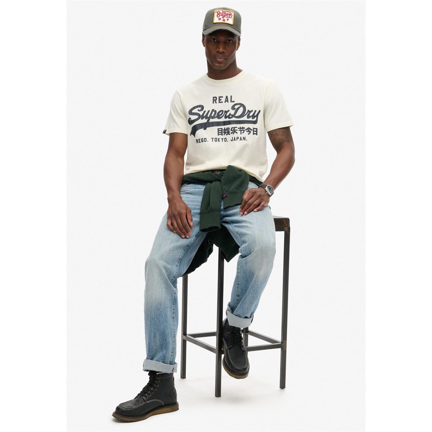 Superdry Logo T-Shirt