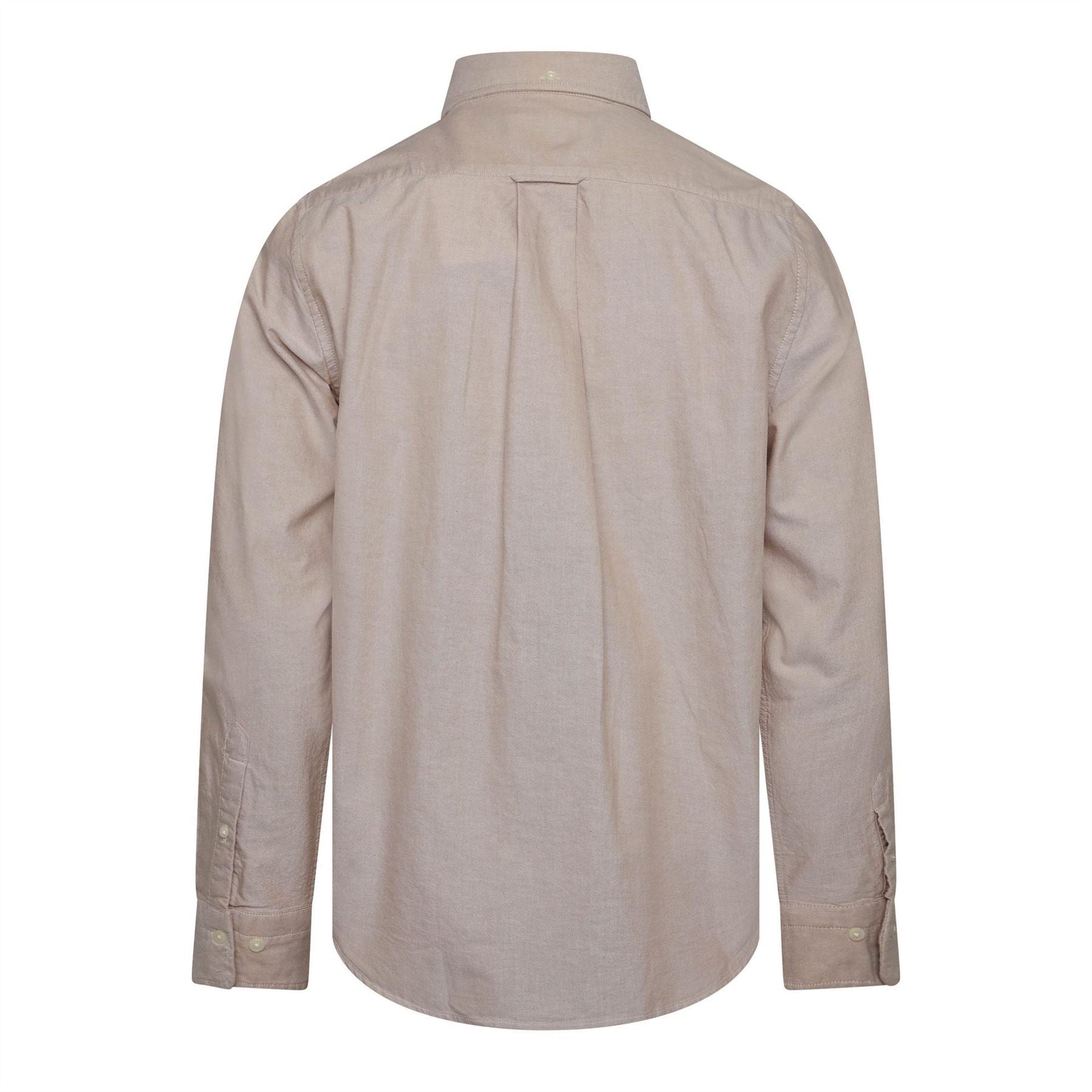 Gant Reg Oxford Ss Shirt Milky Matcha L