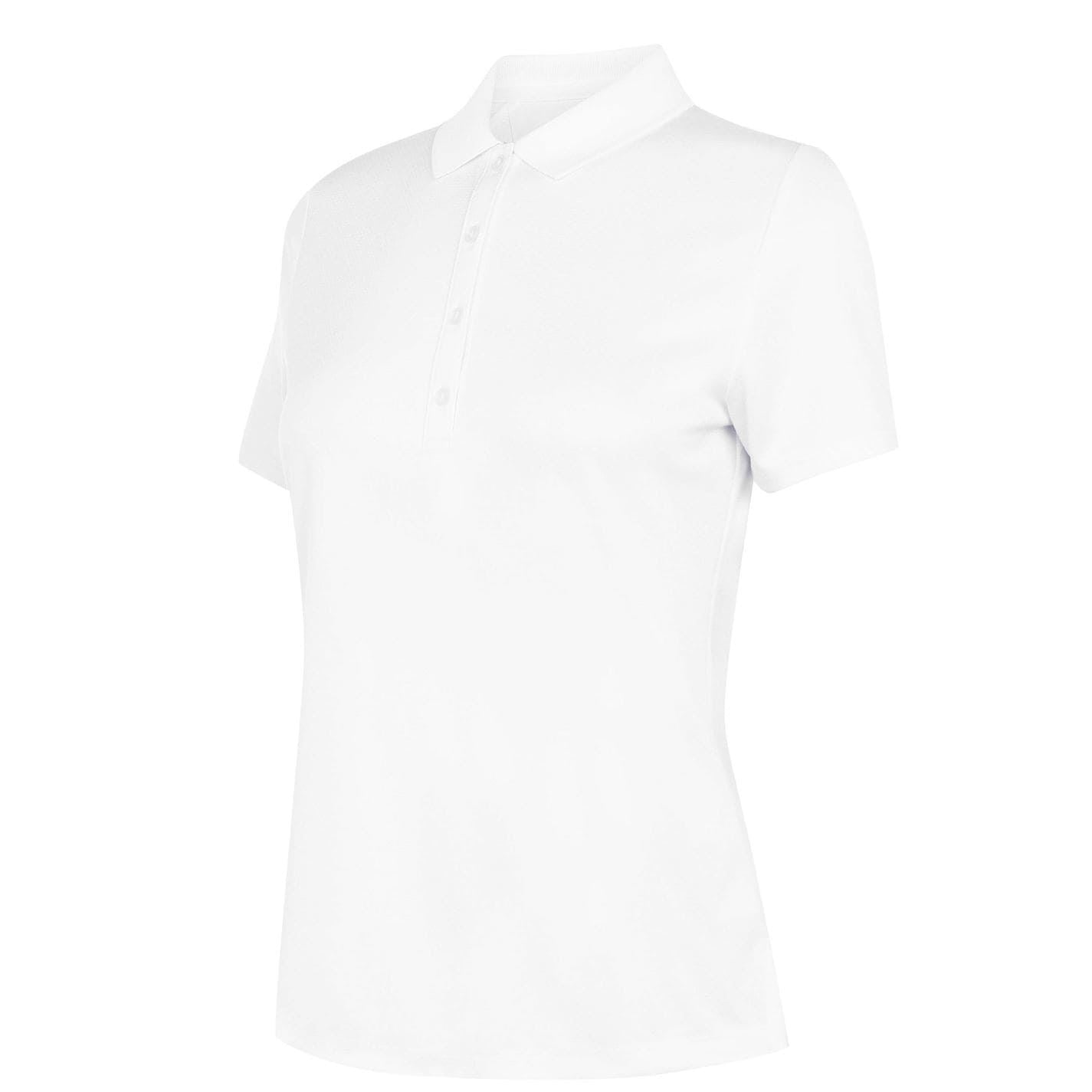 Callaway Solid Polo Shirt Ladies