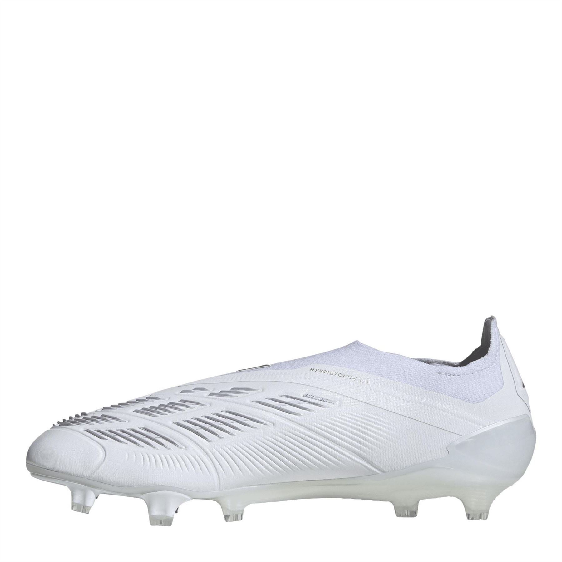 adidas Predator 24 Elite Laceless Firm Ground Football Boots