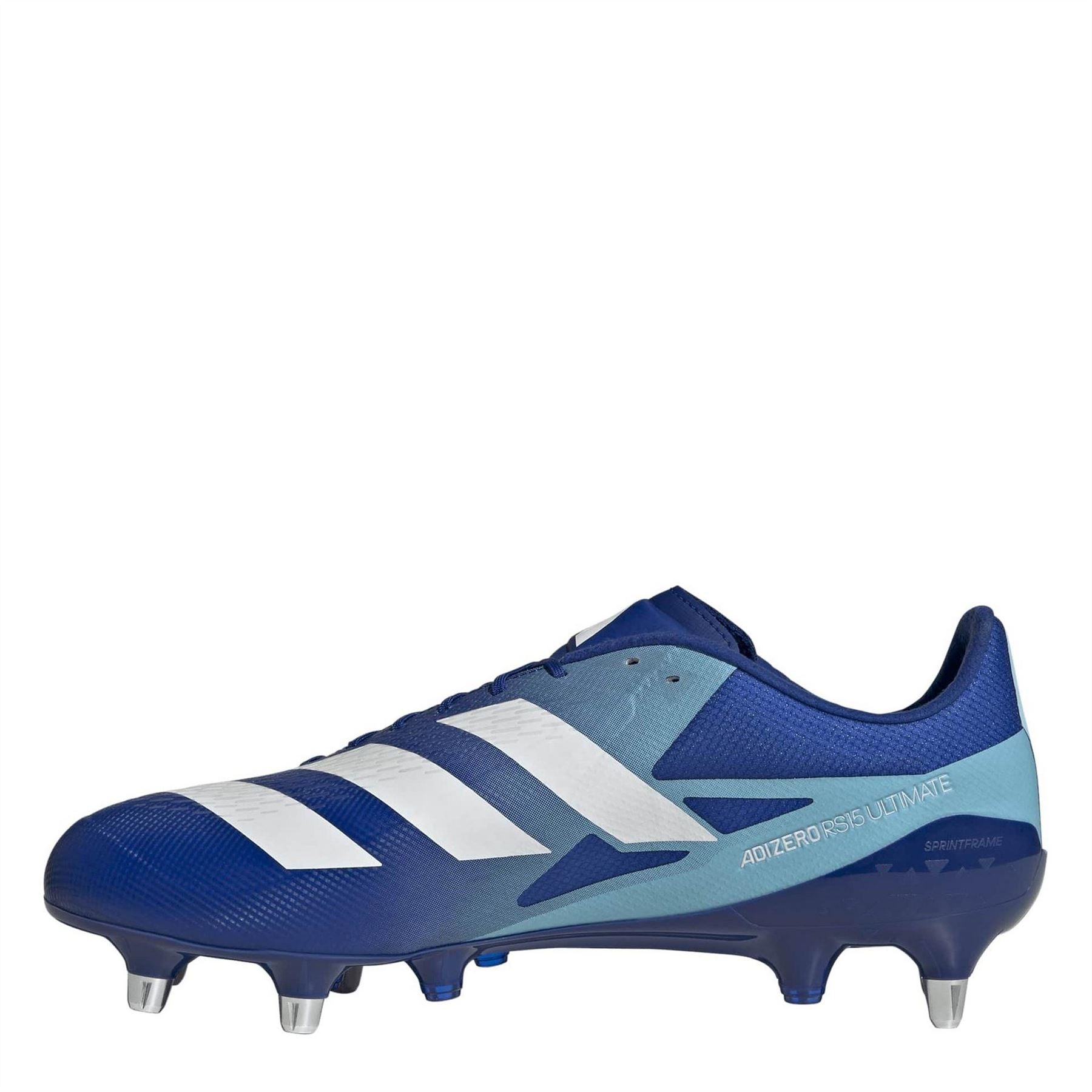 adidas Adizero Rs15 Ultimate Adults Soft Ground Rugby Boots