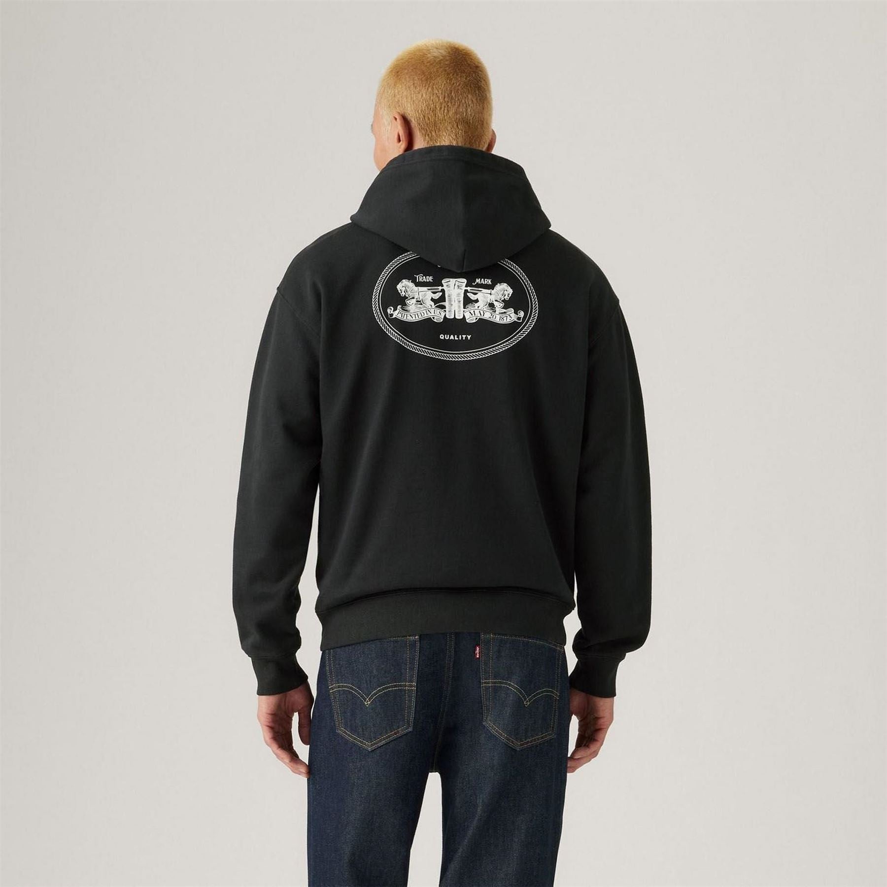 Levis Batwing Hoody