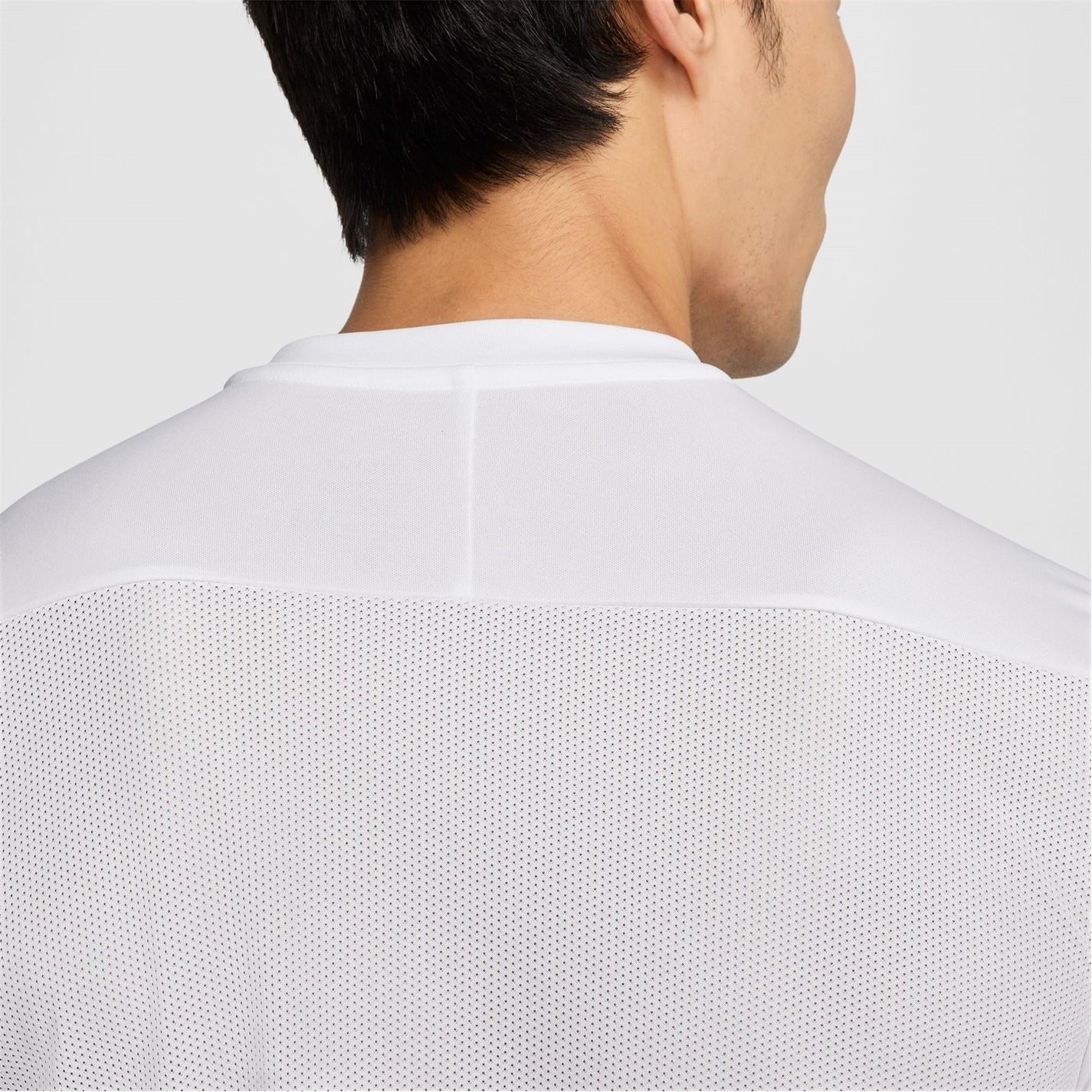 Nike Mens Dri Fit Academy Short Sleeve Football Top