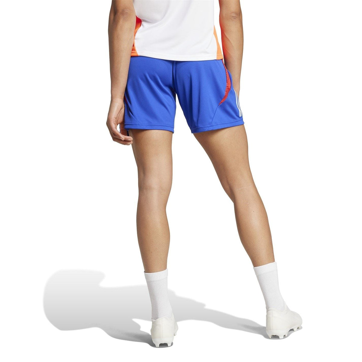 adidas Womens Tiro24 C Trousershow Football Shorts