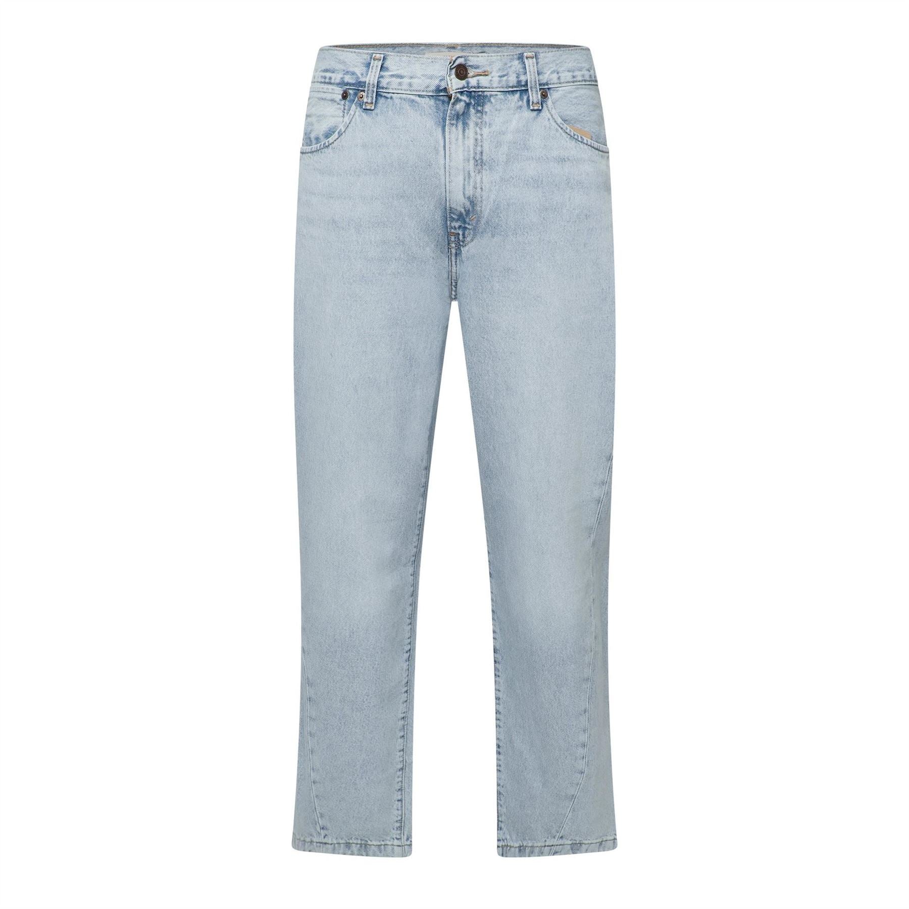 Levis 94 Baggy Seamed Wide Leg Jeans