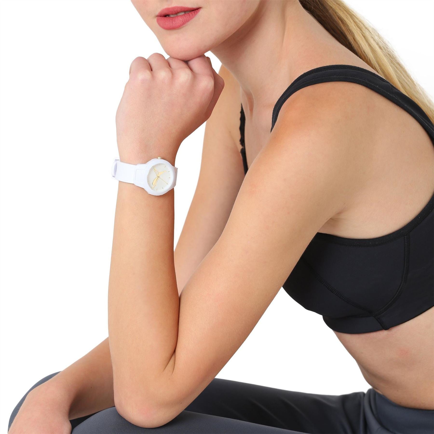 Puma Reset Analogue Quartz Watch