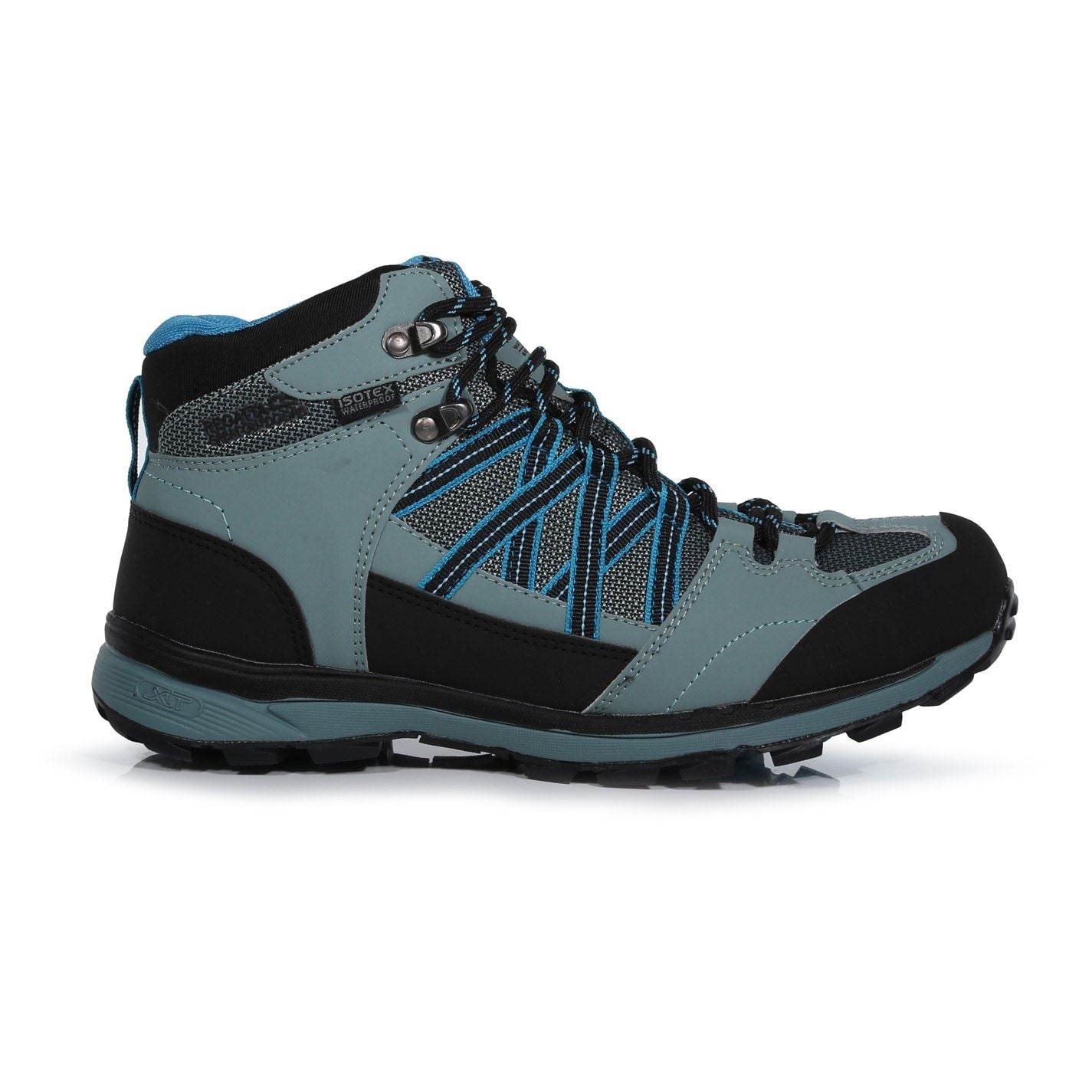 Regatta Samaris Mid Ii Waterproof  And  Breathable Walkin