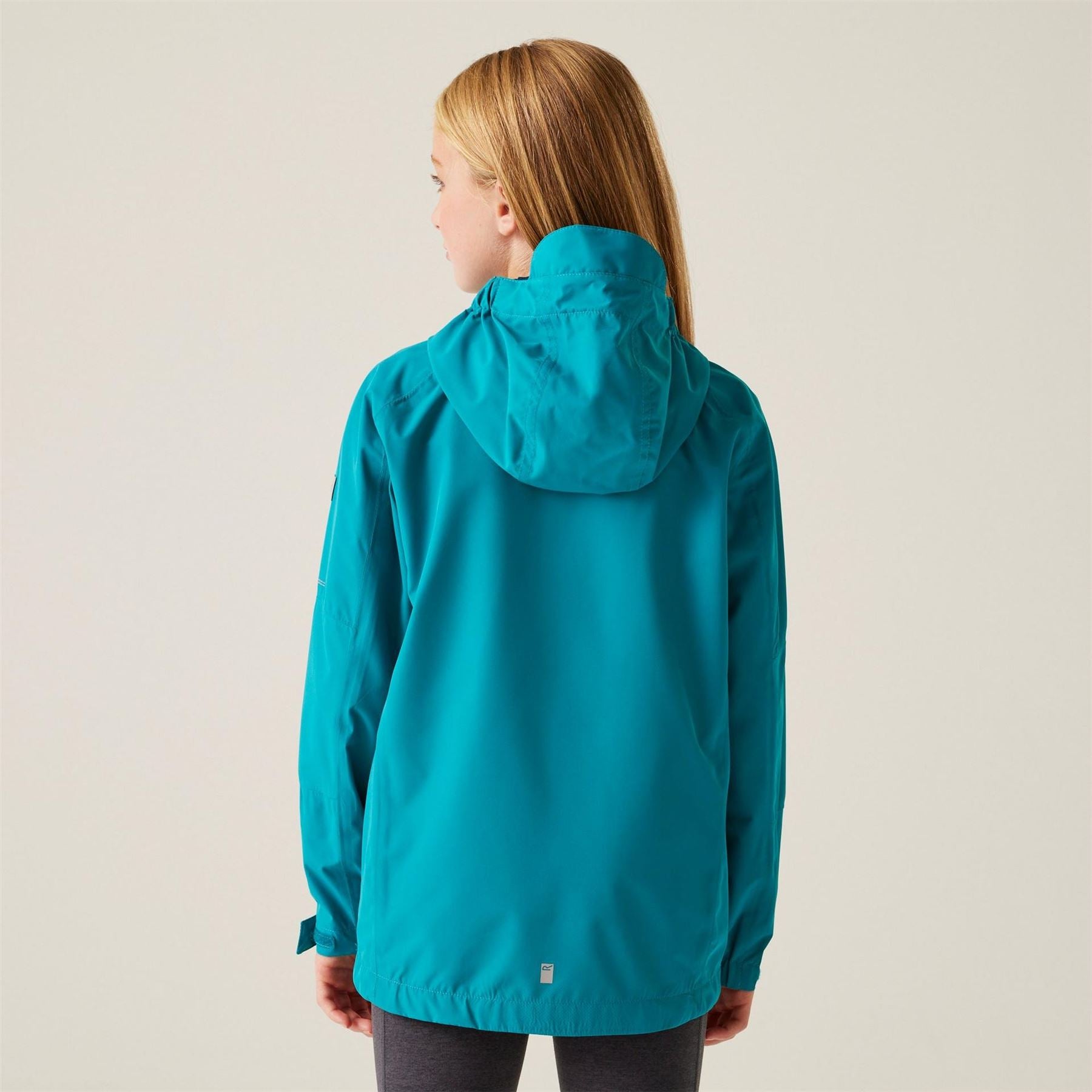 Regatta Calderdale Iii Waterproof Jacket Juniors