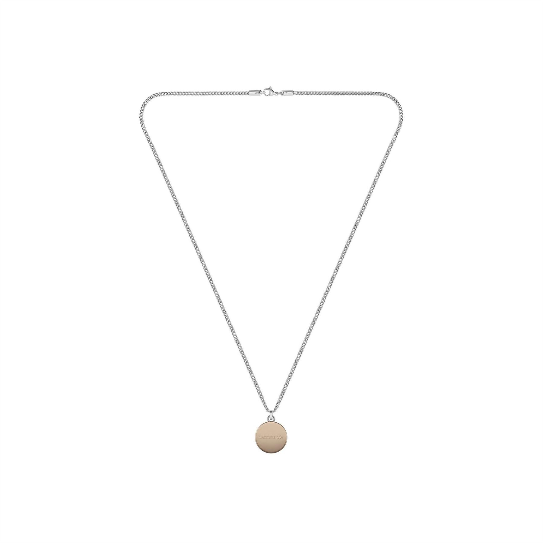 Lacoste Gents Vigor Necklace