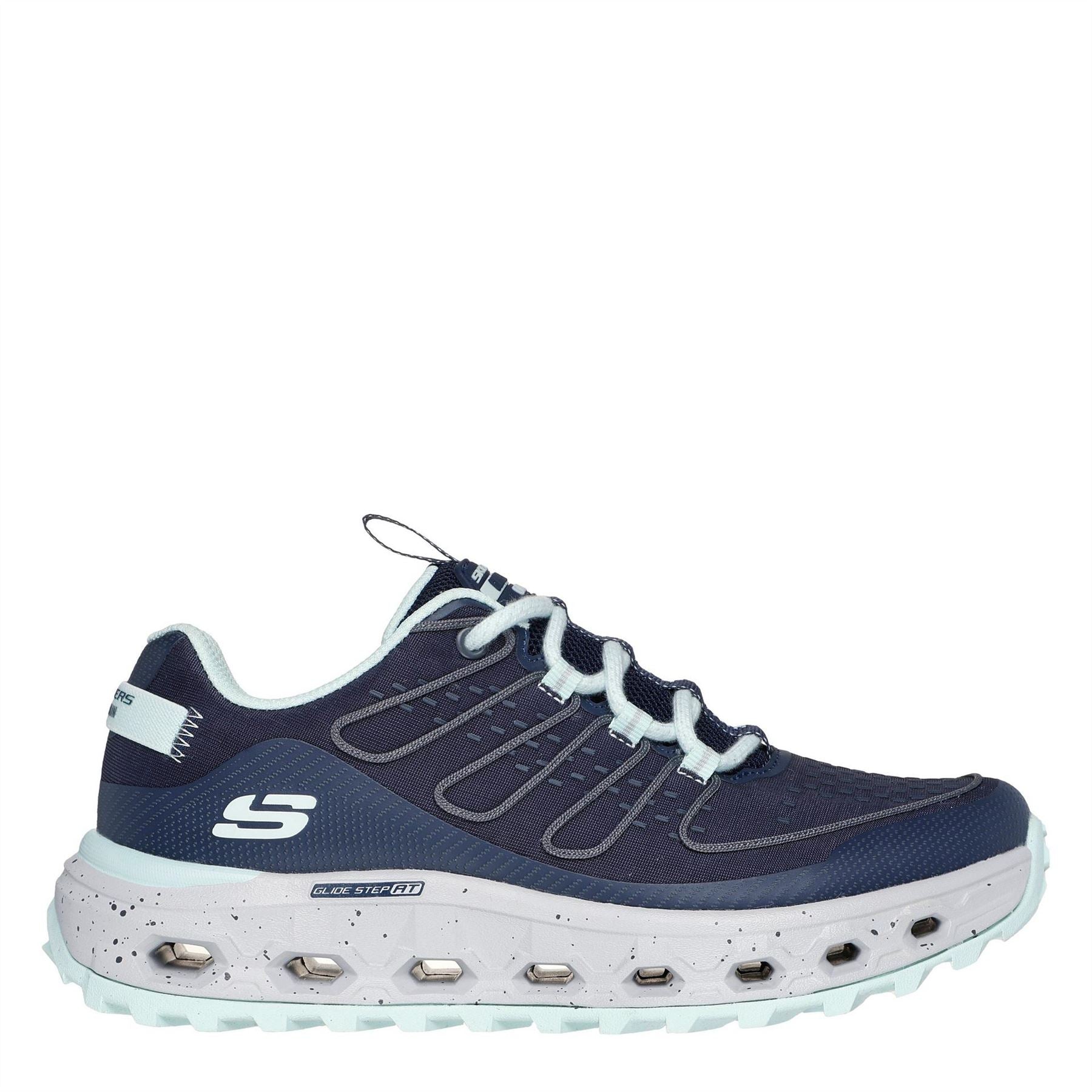Skechers Womens Step At Slip On Trainers