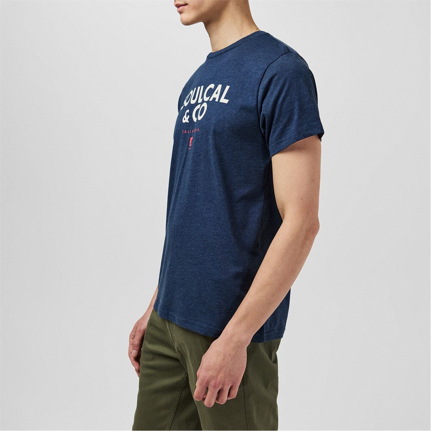 SoulCal Marl T-Shirt