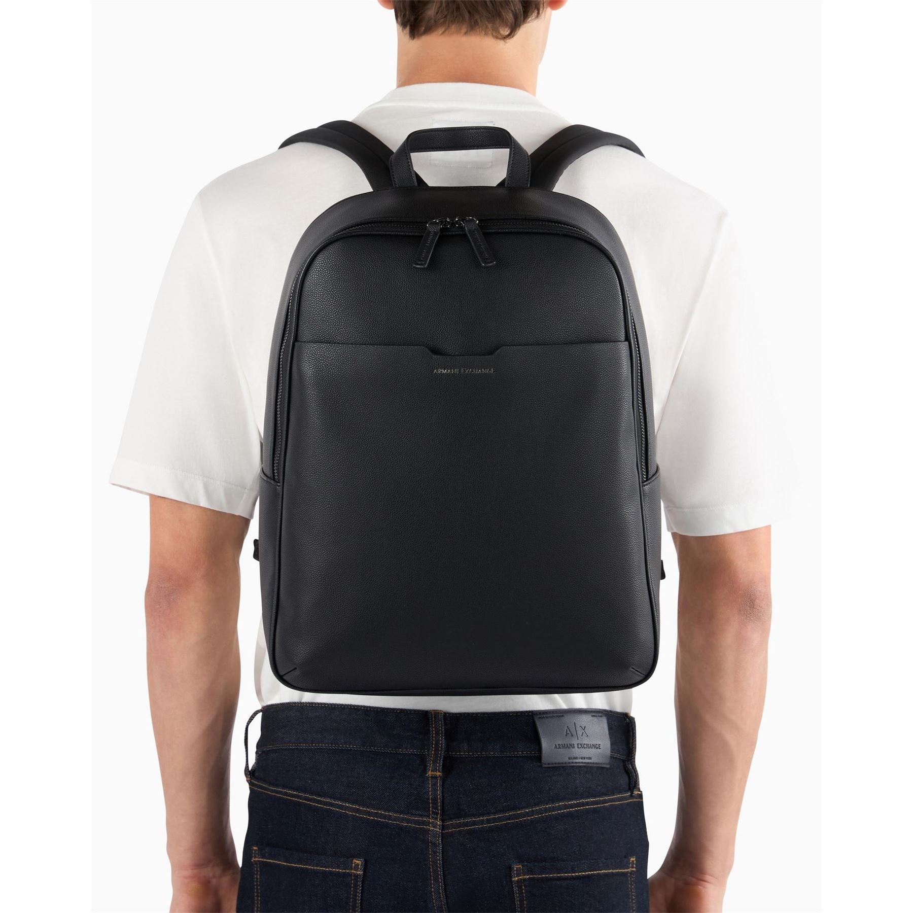 Armani Exchange Backpack