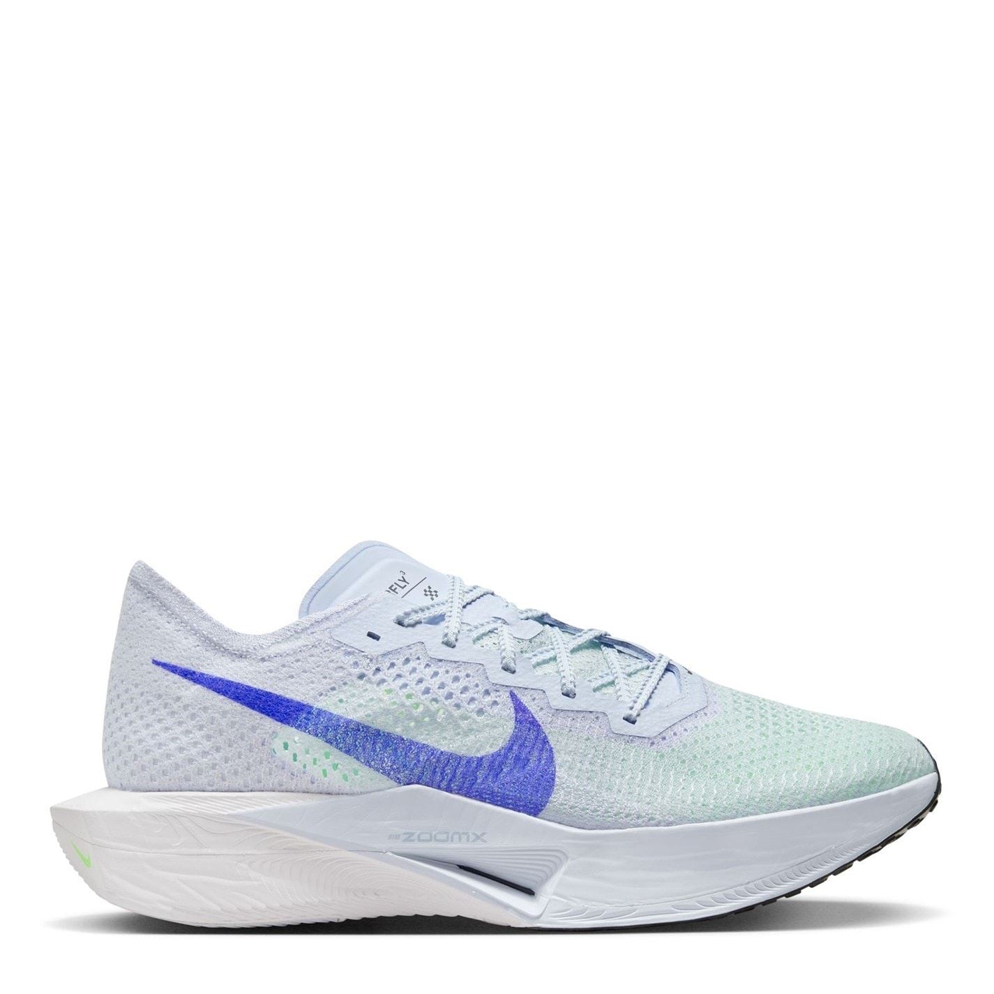 Nike ZoomX Vaporfly Running Low Top Sneakers