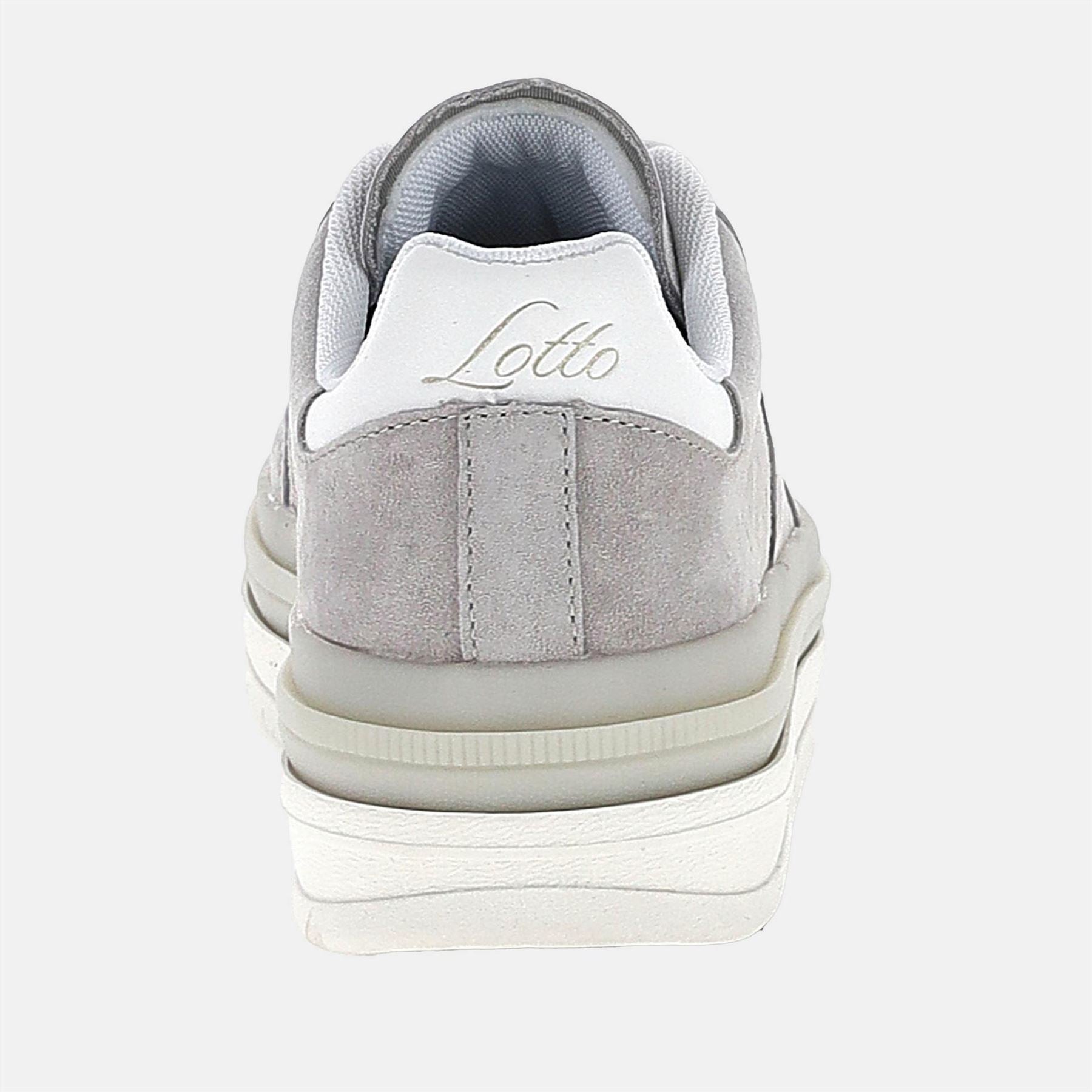 Lotto Sport Italia Low Top Trainers