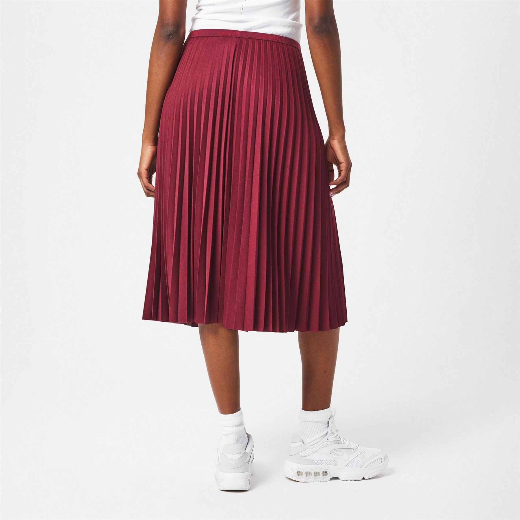Lacoste Pleated Skirt