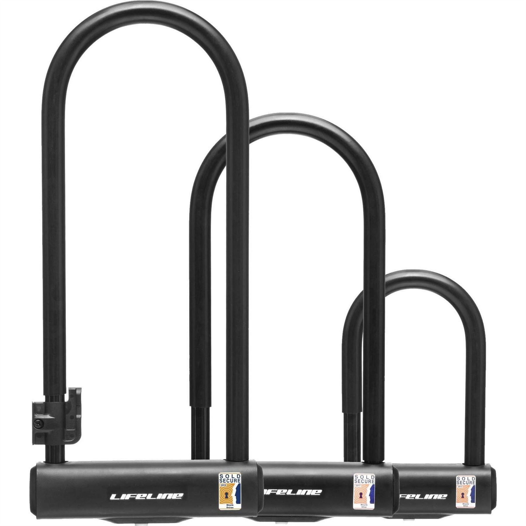 LifeLine Small D Locks