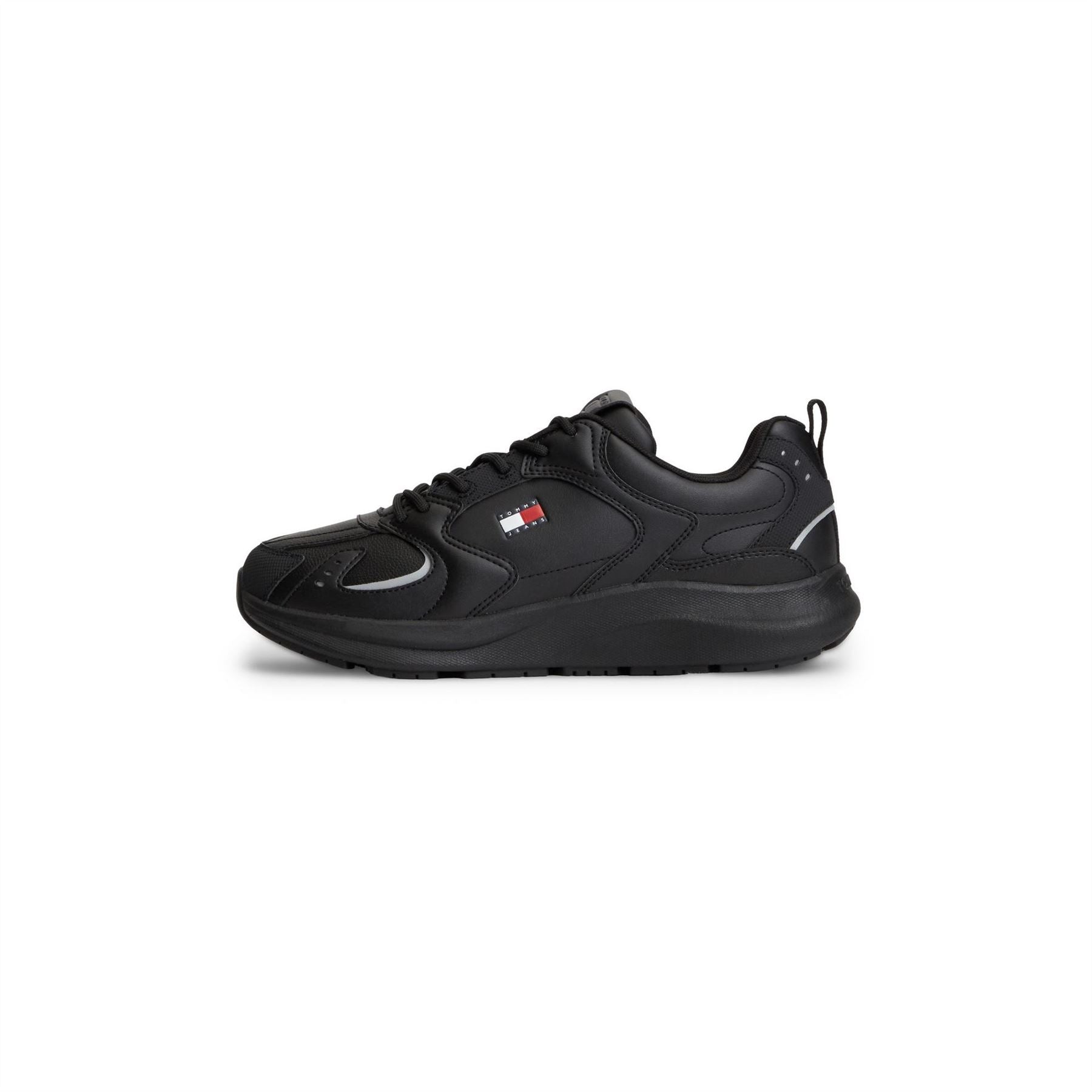 Tommy Jeans Lth Runner Sn71
