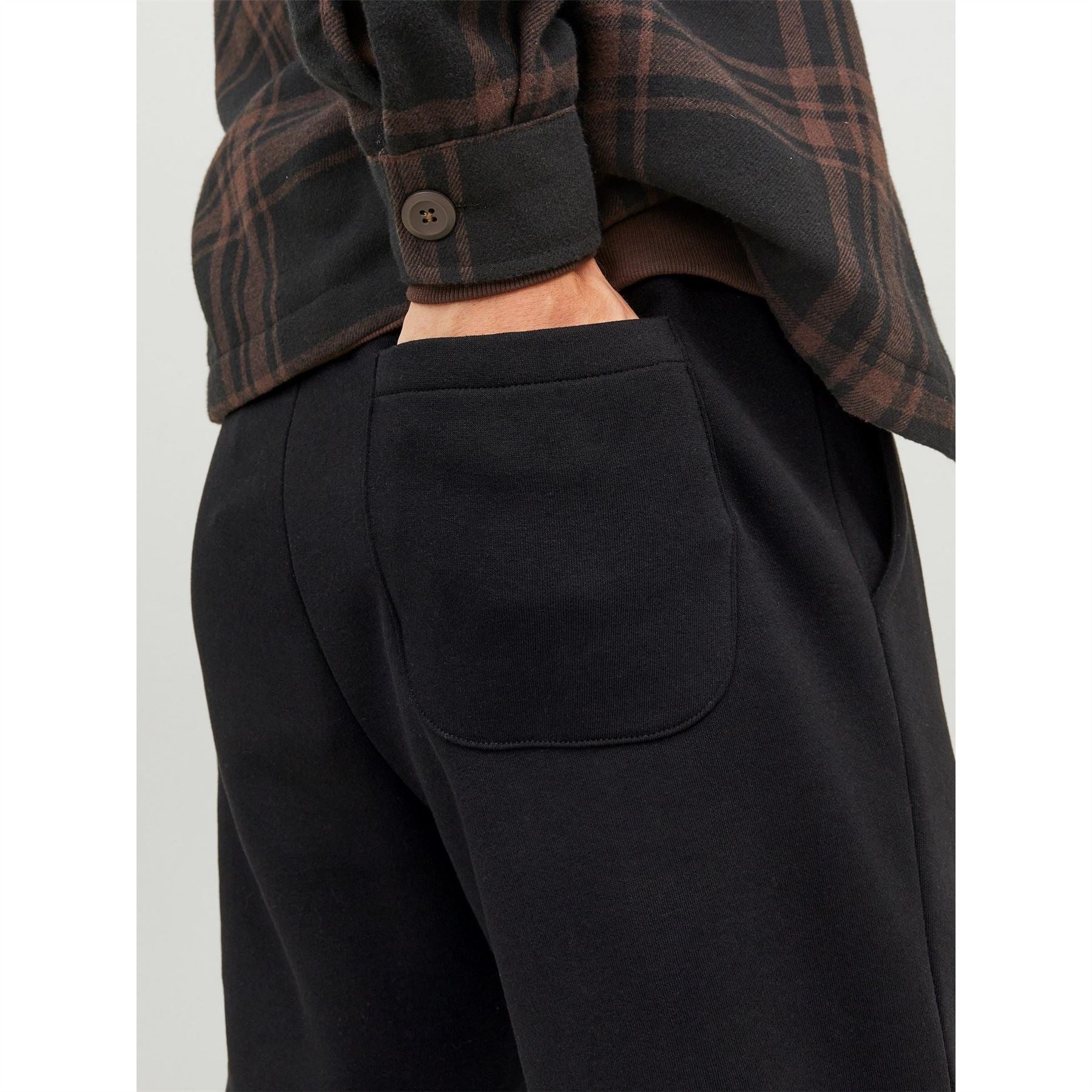 Jack and Jones Bradley Cuffed Jogging Bottoms