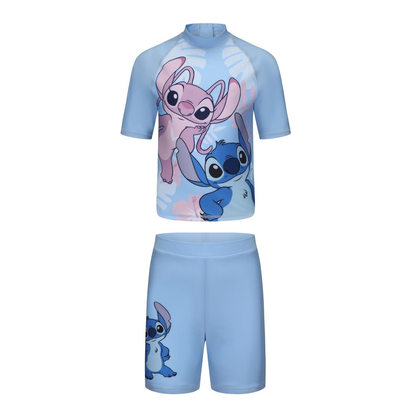 Character 2 Piece Swimsuit Set Juniors