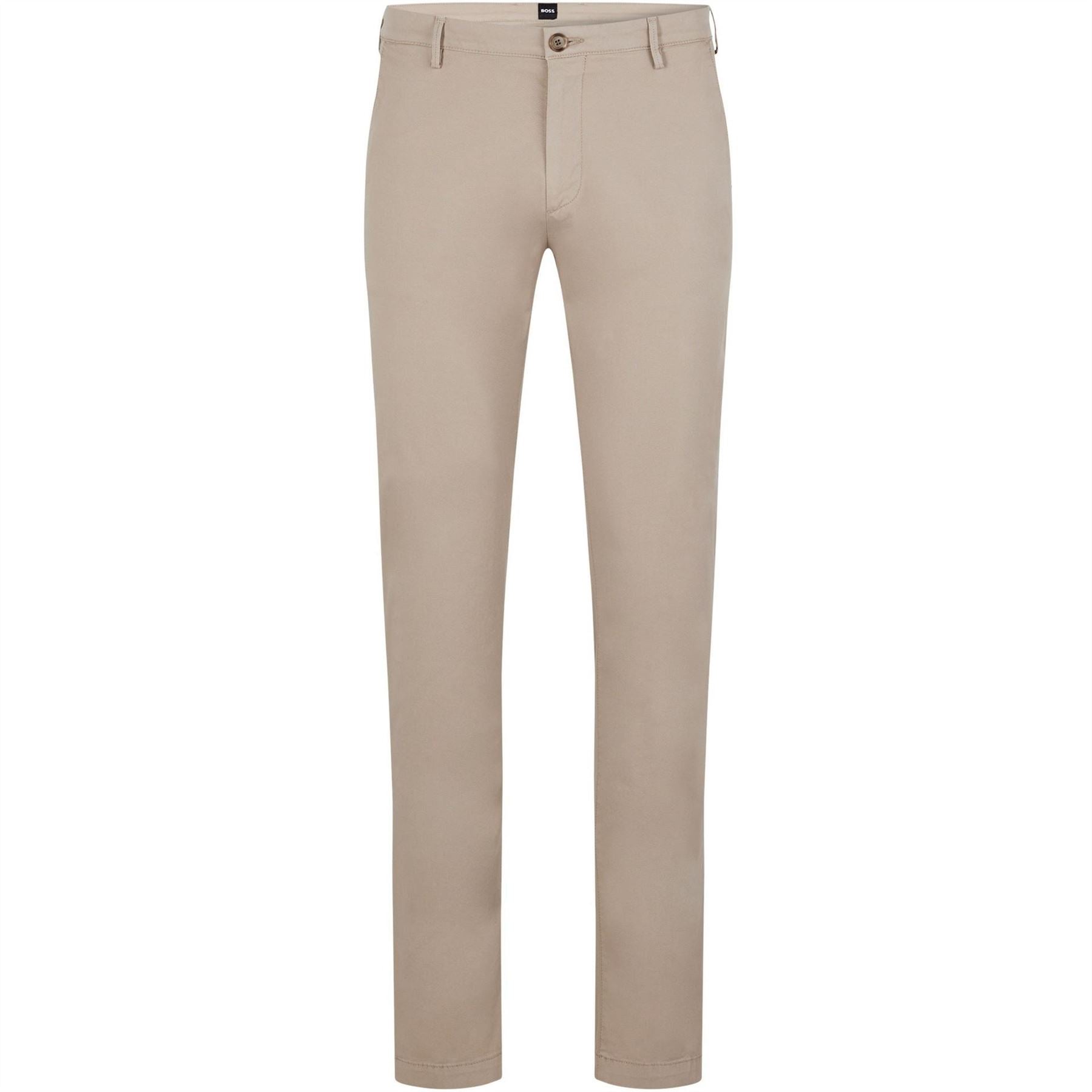 Boss Rice3 D Solid Patterned Slim Trousers