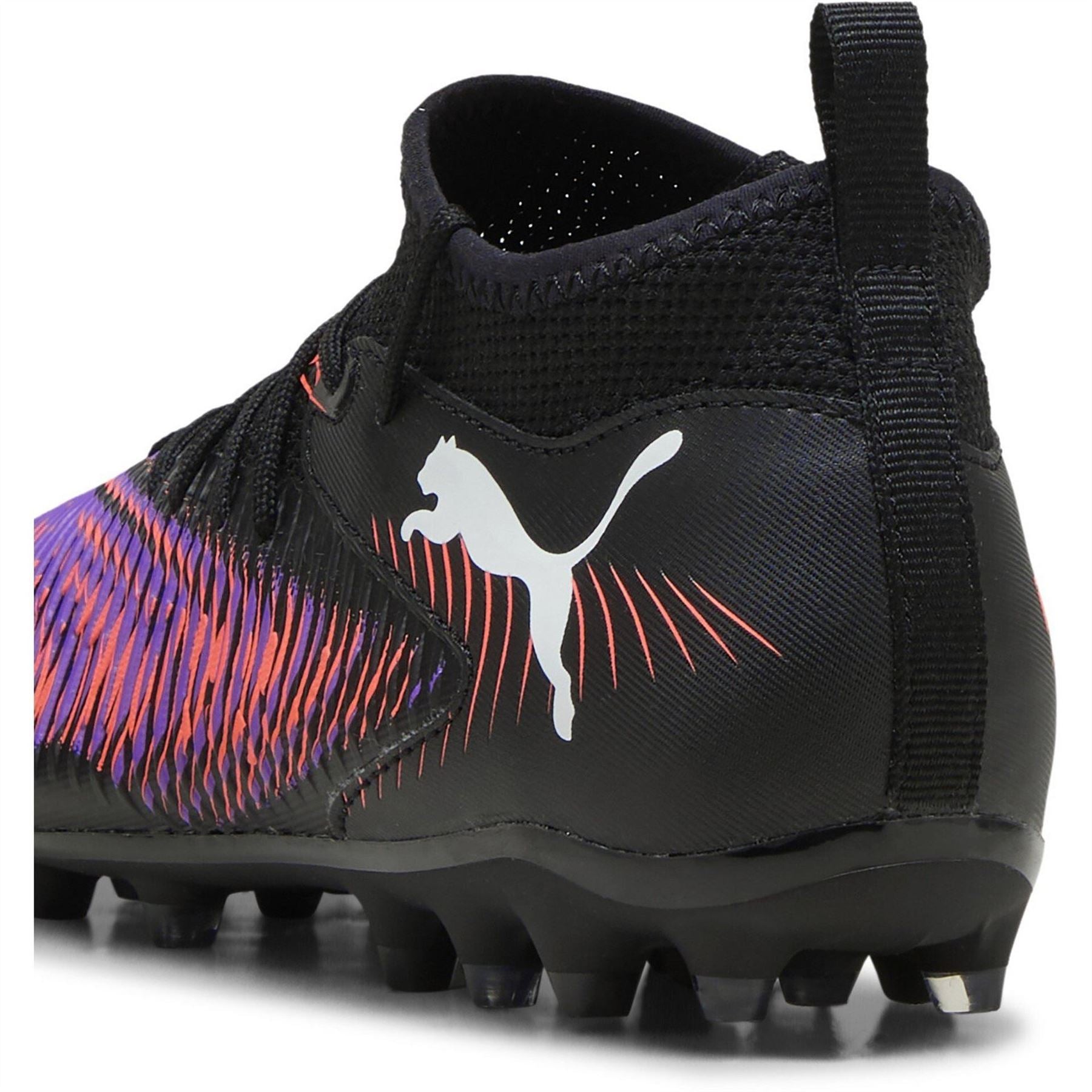 Puma Kids Future 8 Match Mg Firm Ground Football Boots