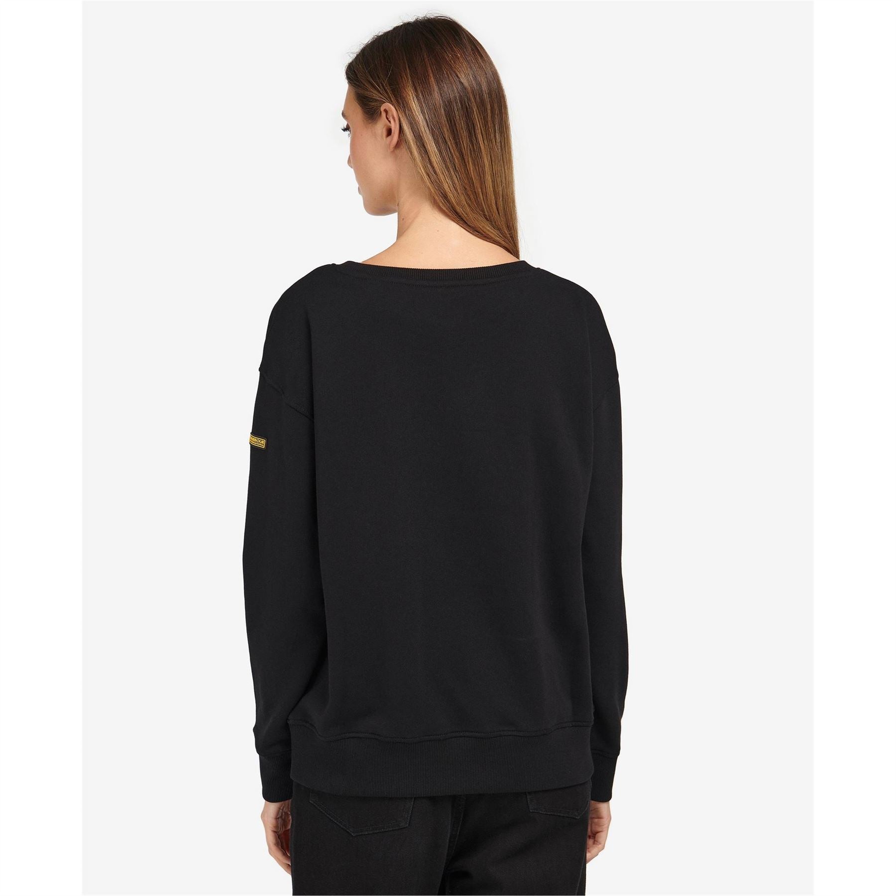 Barbour International Overlayer Sweatshirt