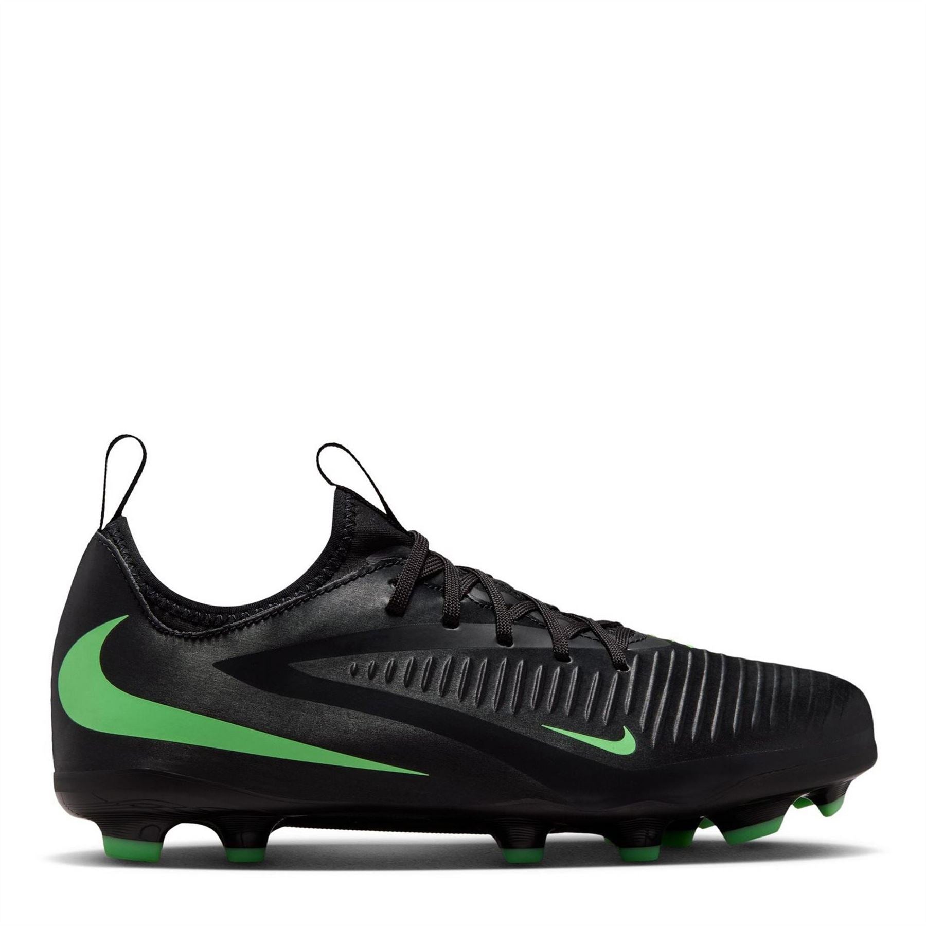 Nike Phantom 6 Academy Low Juniors Firm Ground Football Boots