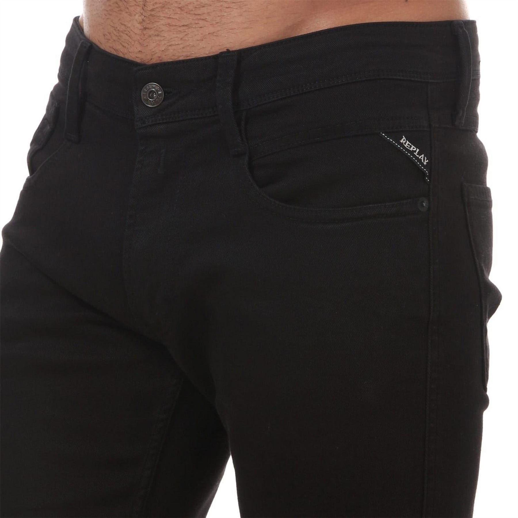 Replay Anbass Slim Fit Jeans