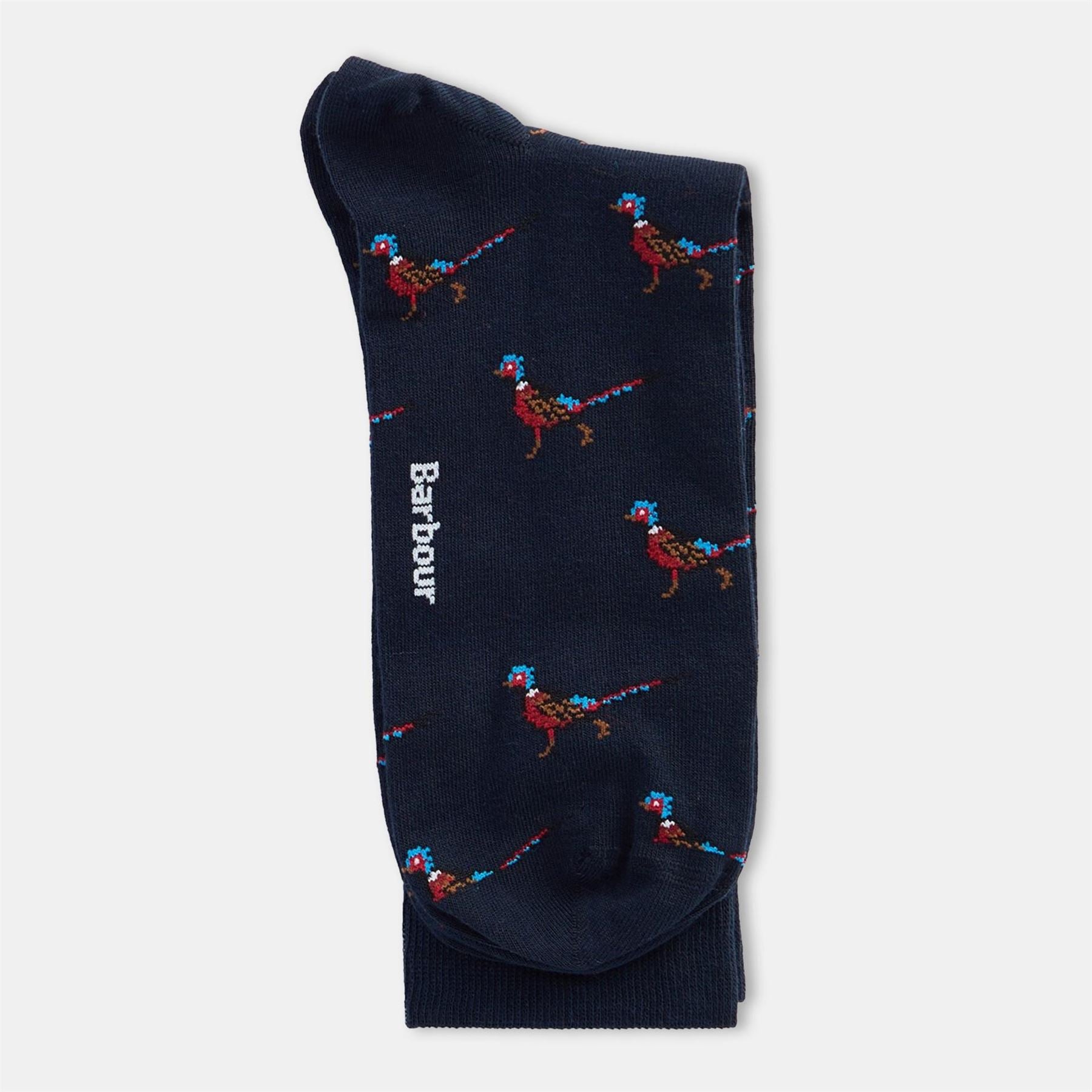 Barbour Mavin Pheasant Crew Socks