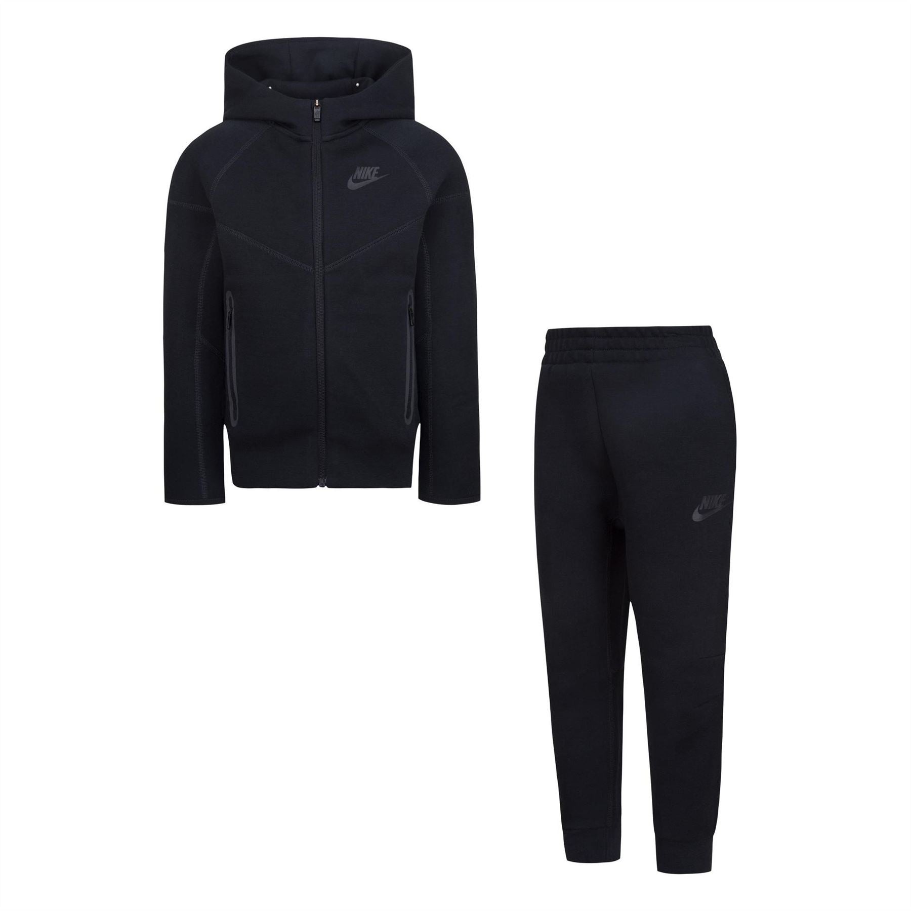 Nike Tech Fleece Long Sleeve Hooded Tracksuit