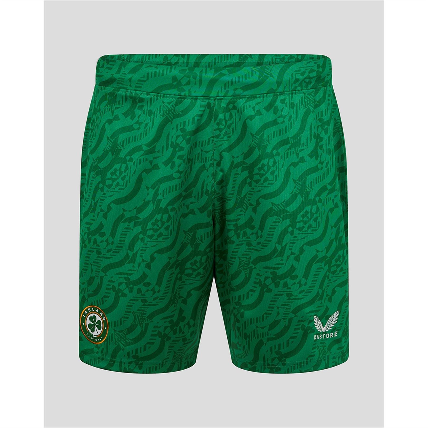 Castore Ireland Third Shorts Adults 2024 2025