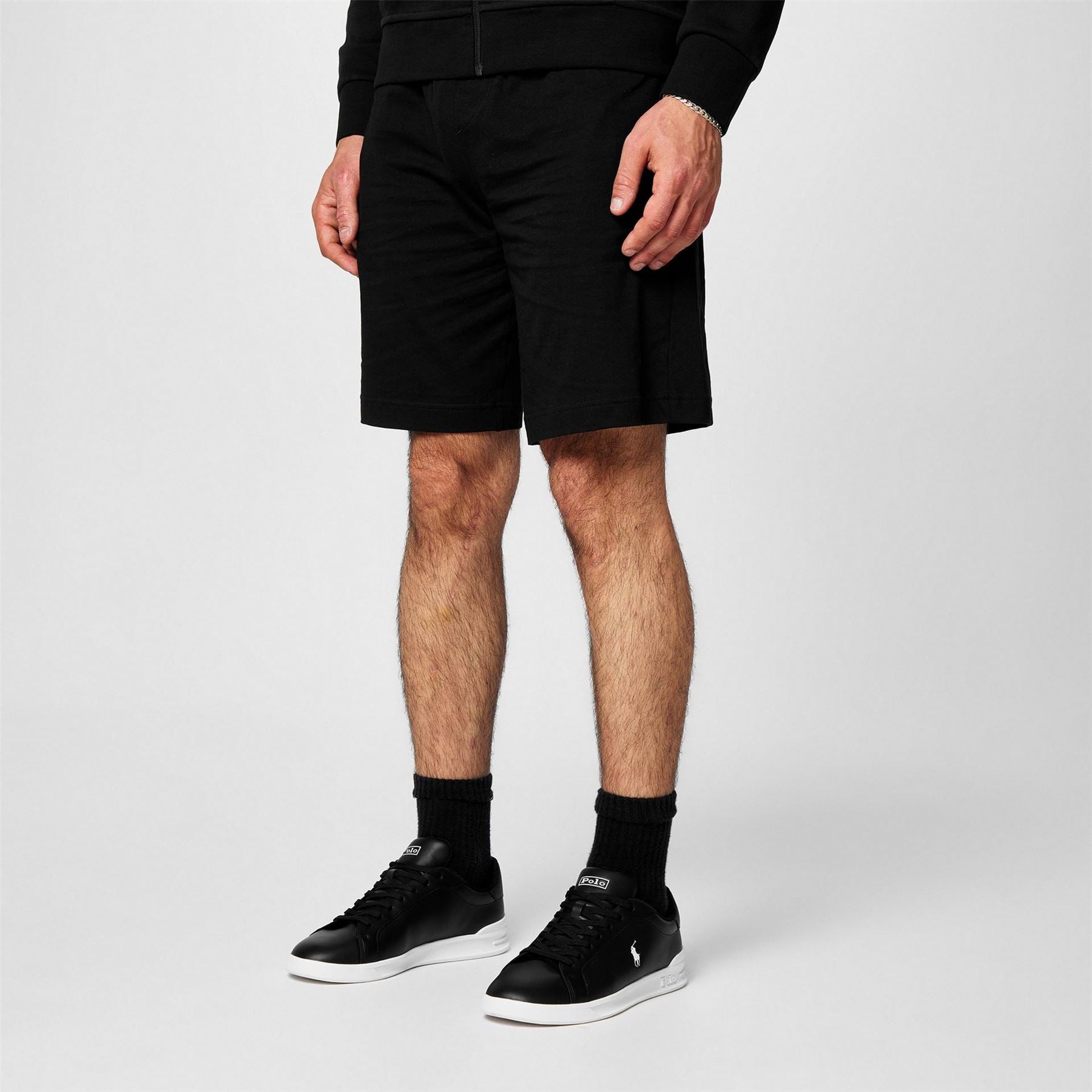Polo Ralph Lauren Heritage Court Low Top Trainers