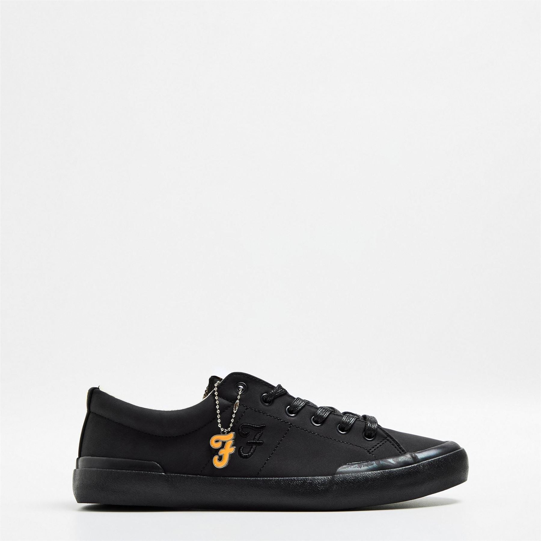 Farah Dallas Low Top Trainers