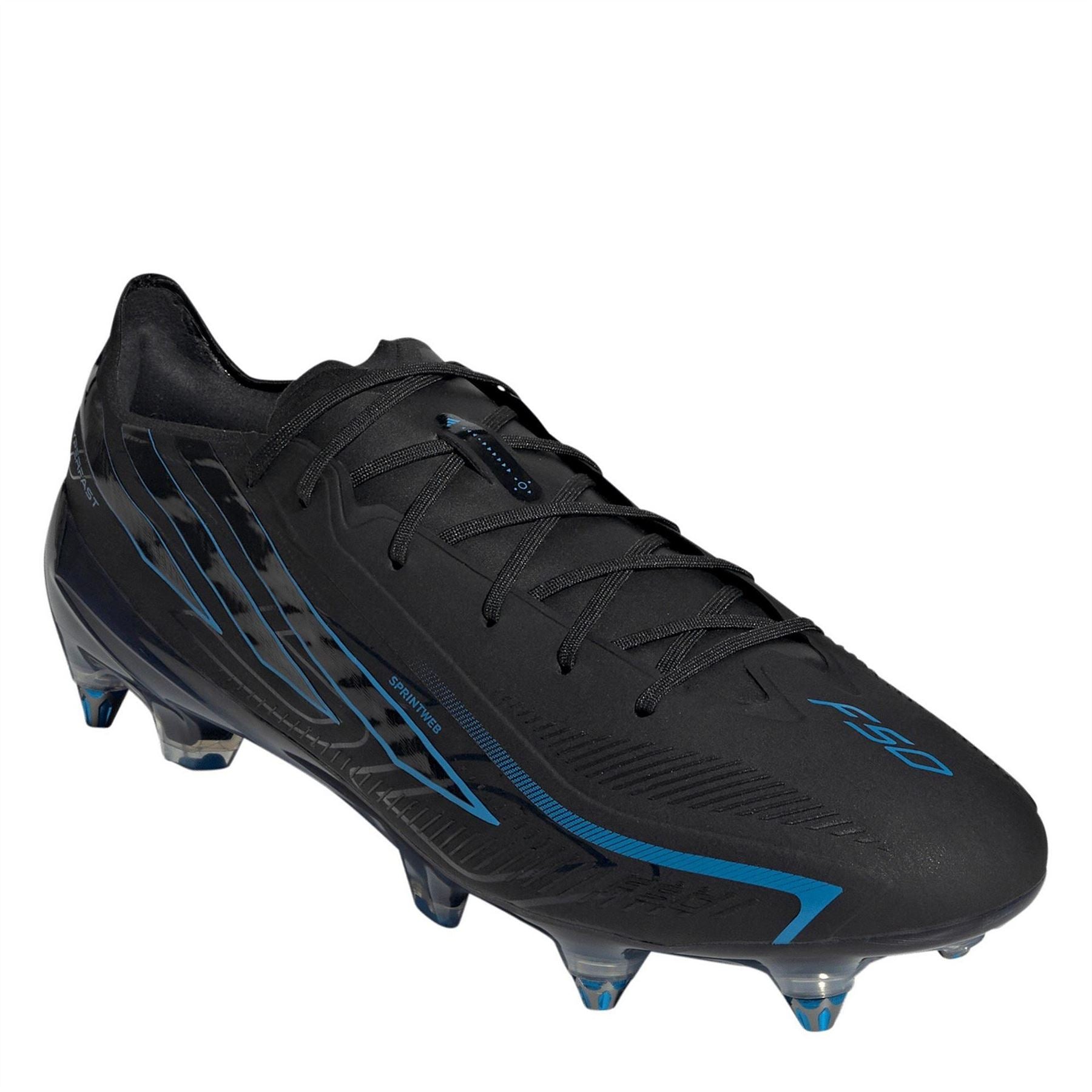 adidas Mens Hyperfast Elite Soft Ground Football Boots