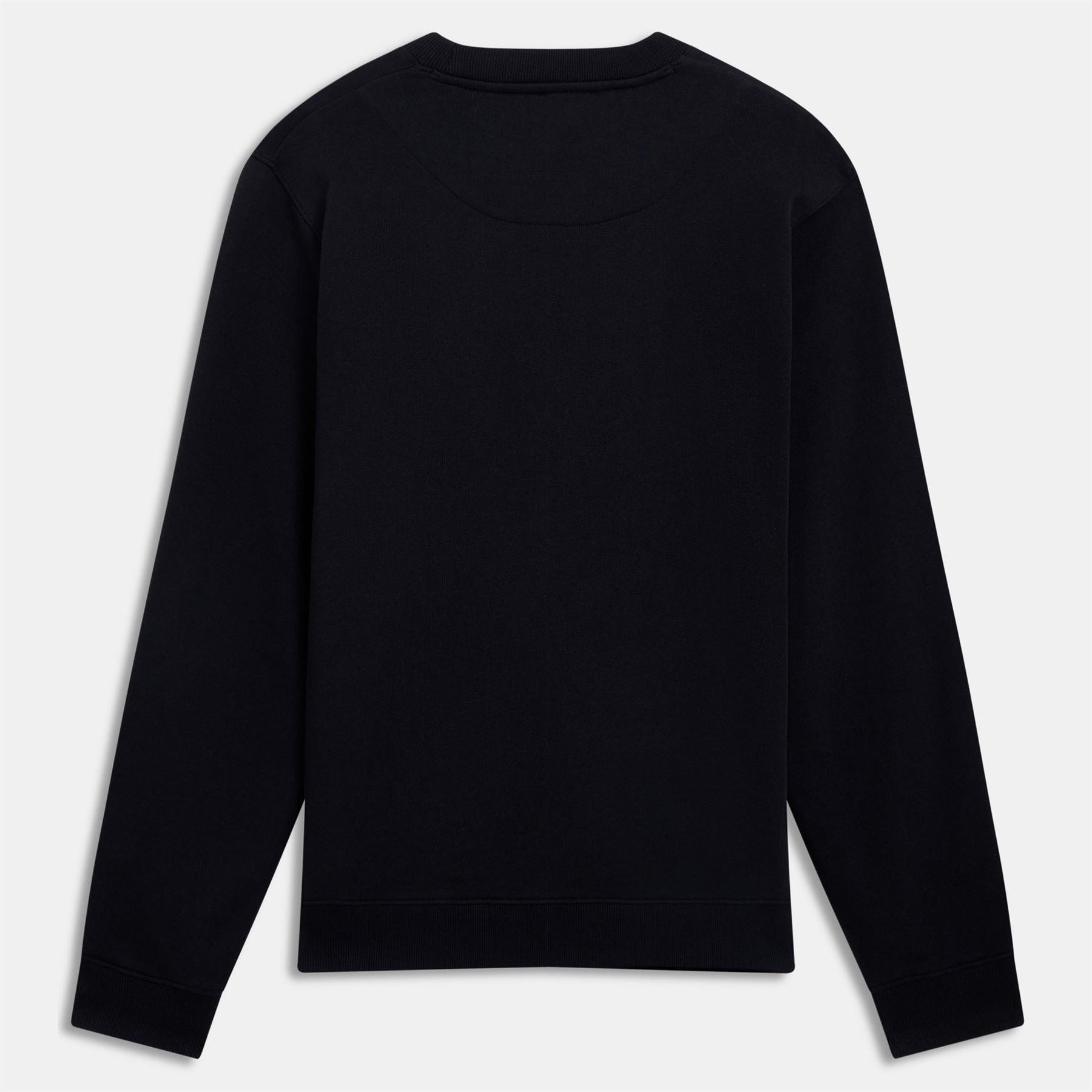 Ted Baker Baker Ls Logo Patch Sweatshirt