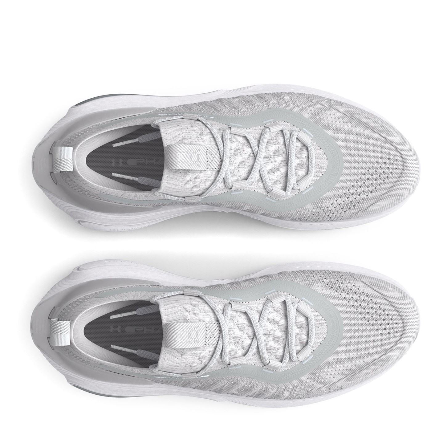 Under Armour Phantom 4 Lace-Up Sock Trainers