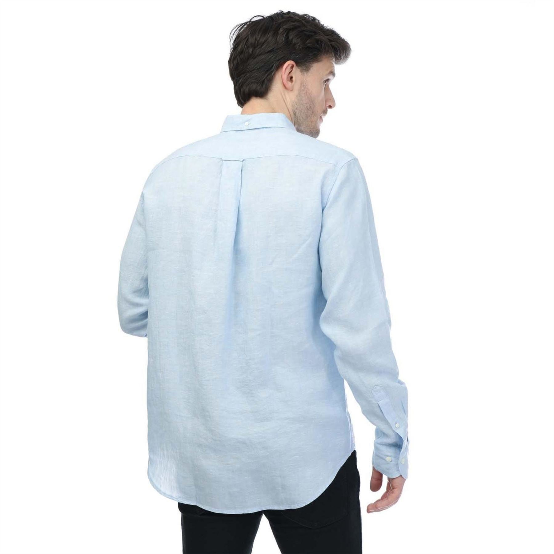 Gant Fit Linen Shirt