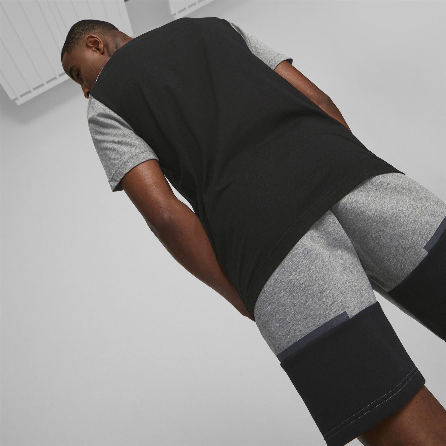 Puma Mens Teamcup Casuals Shorts Football Shorts